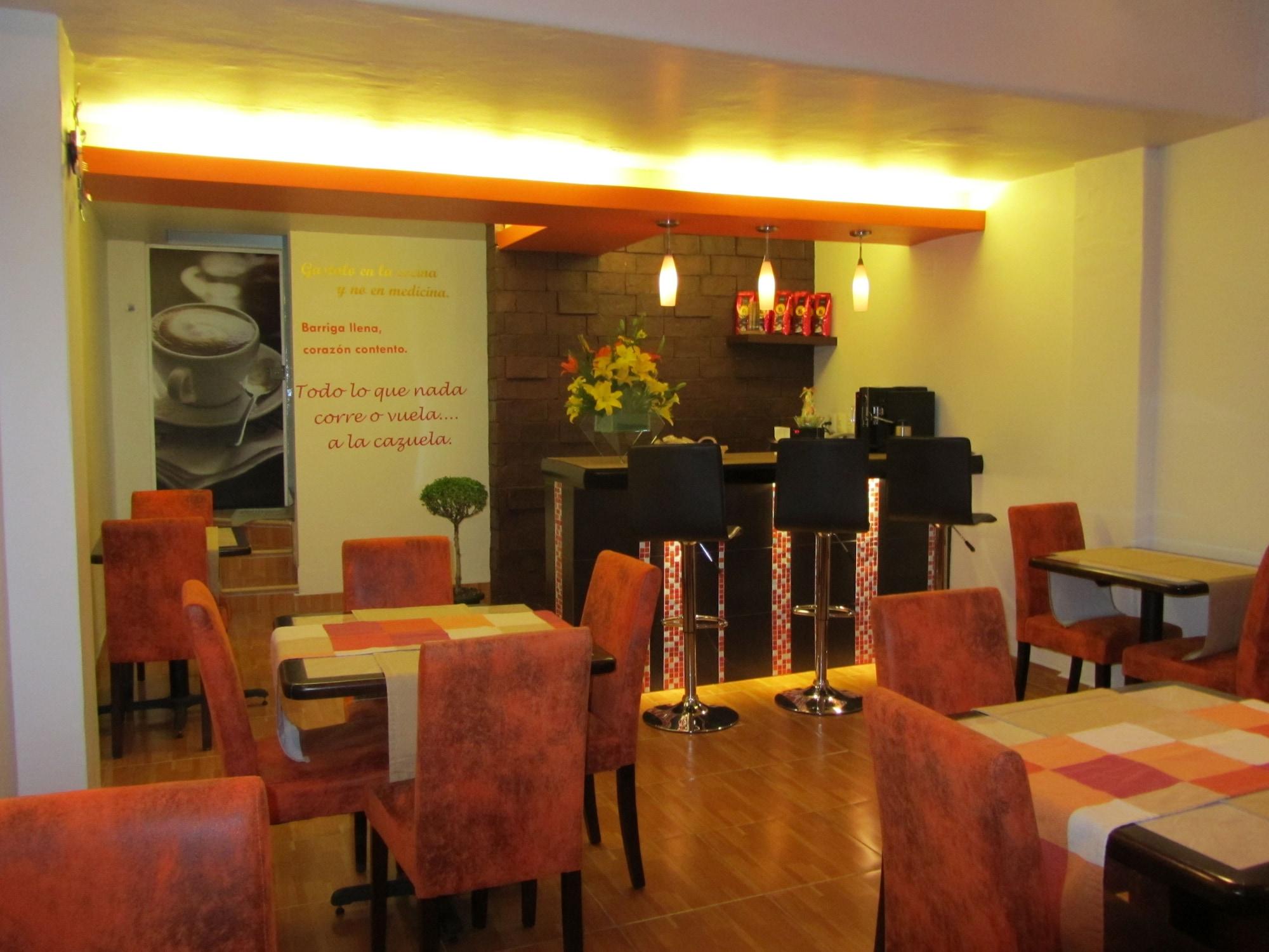 Restaurant Hotel Colonial