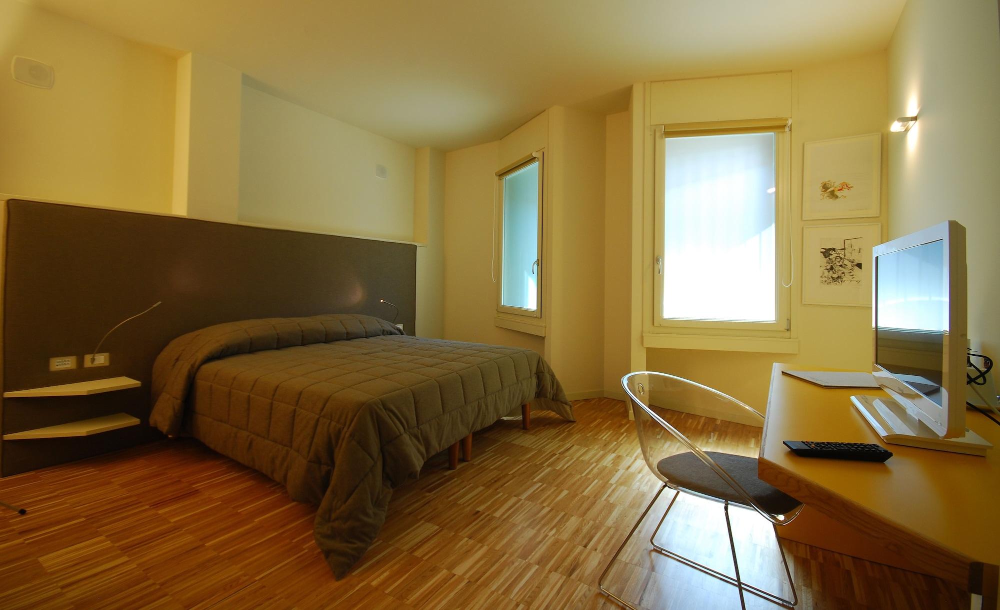 Habitación Stile Libero