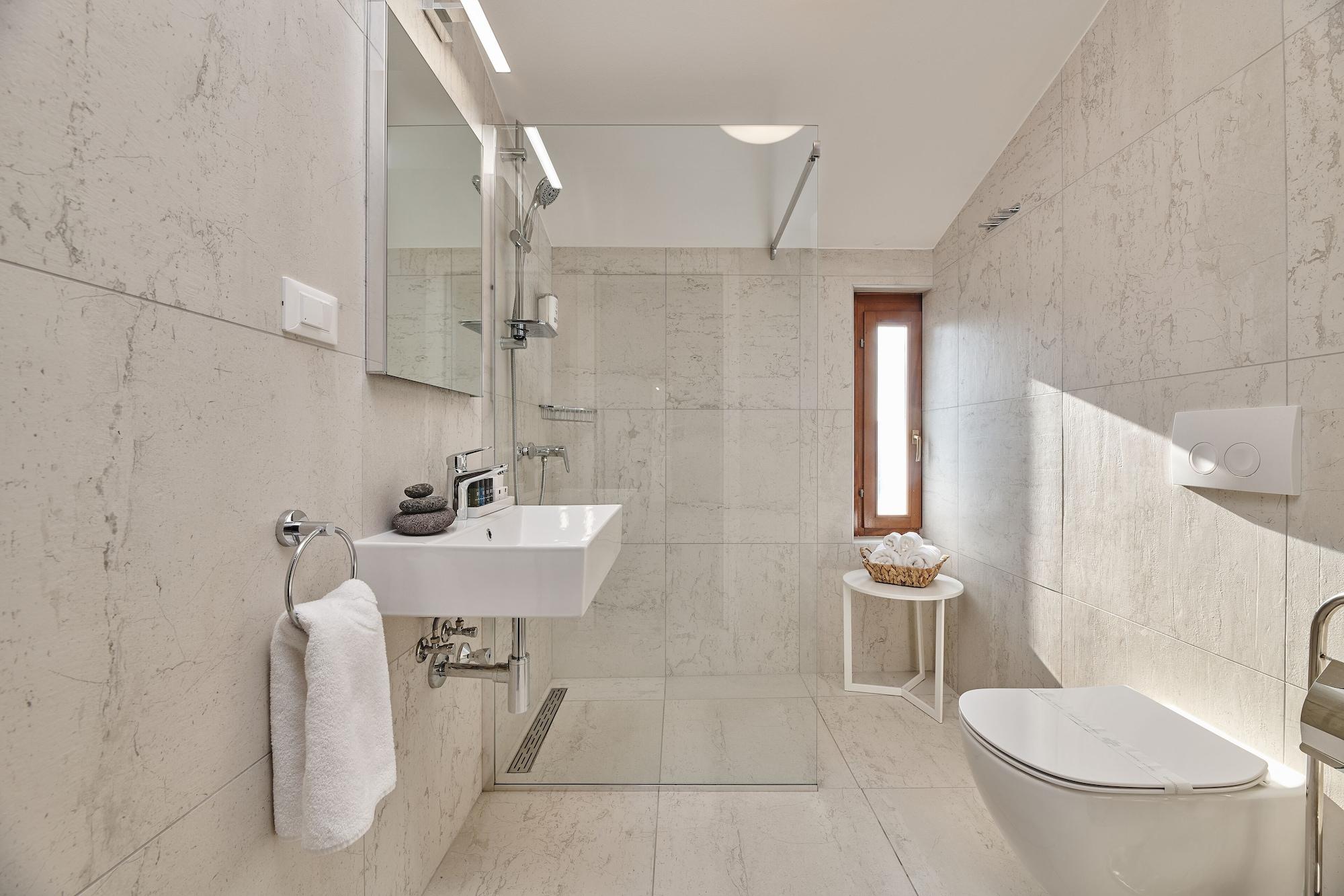 Equipamiento de Habitación Al Porto Suites