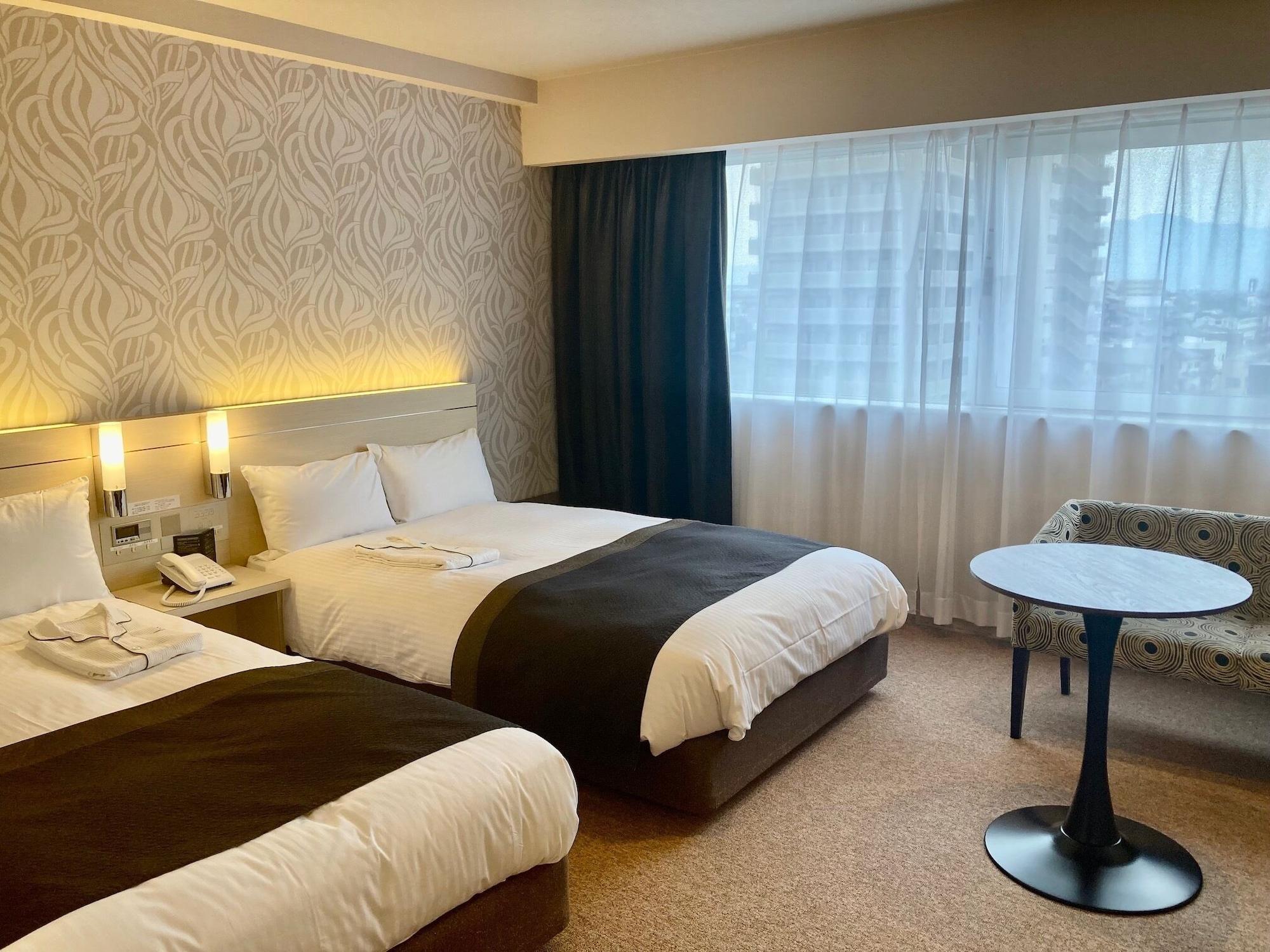 Habitación Kusatsu Estopia Hotel