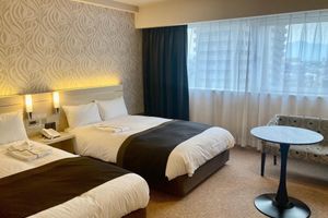 Alojamiento - Kusatsu Estopia Hotel