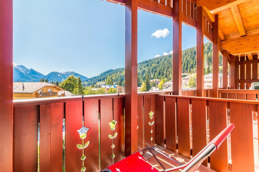 Vista Lobby Hotel Bonapace