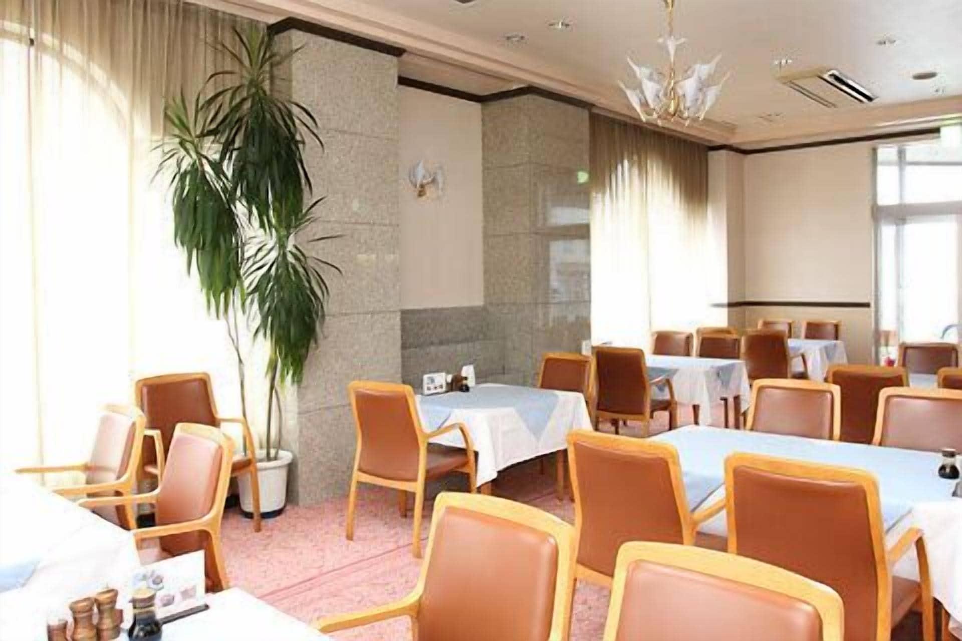 Restaurant Abashiri Royal Hotel