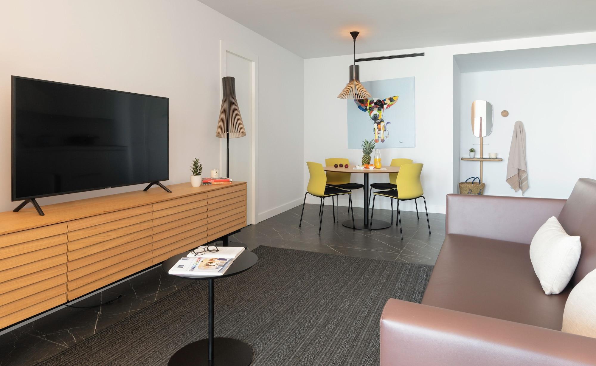 Comodidades del Alojamiento Pure Salt Residences