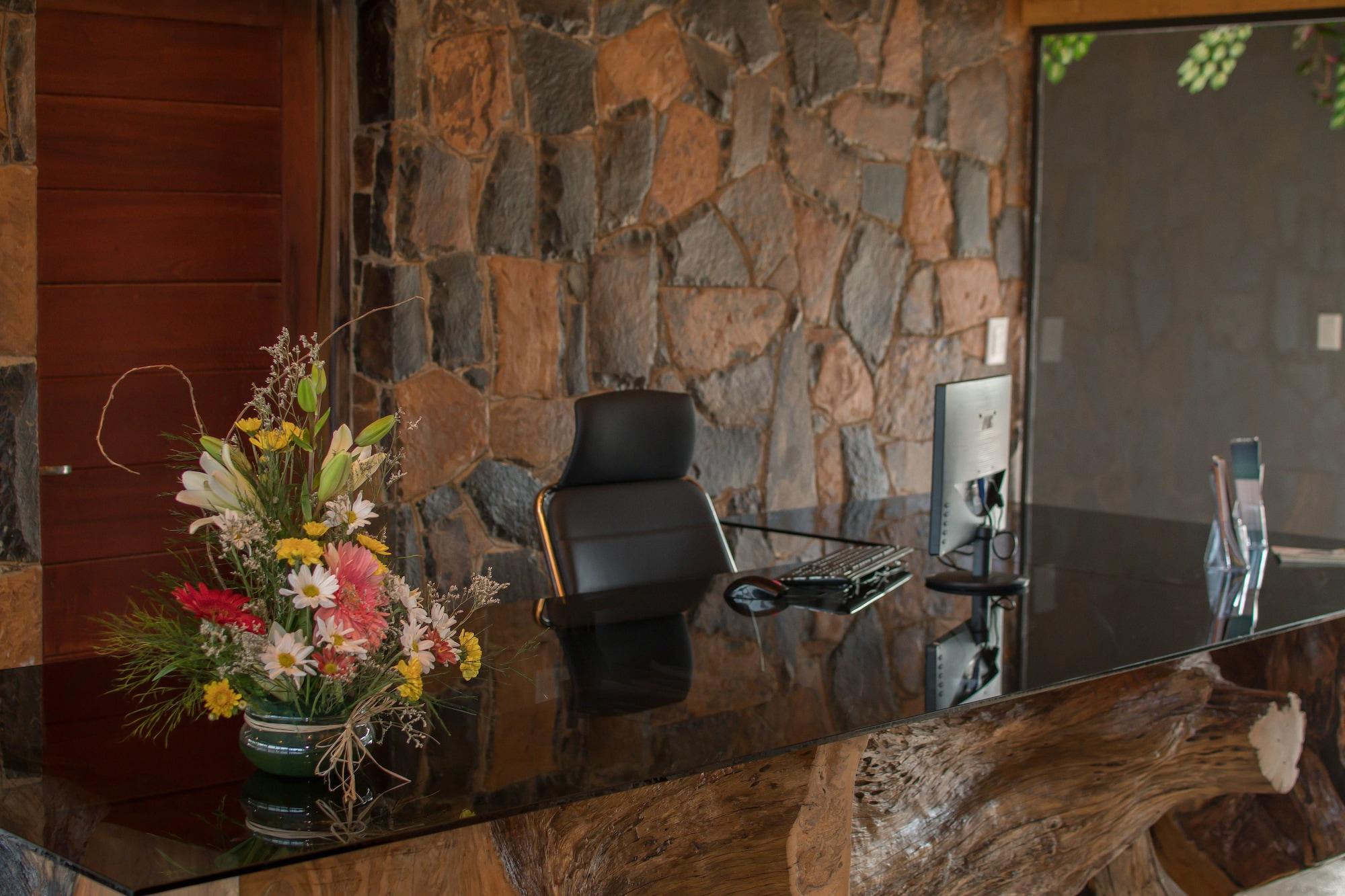Vista Lobby Tupa Lodge