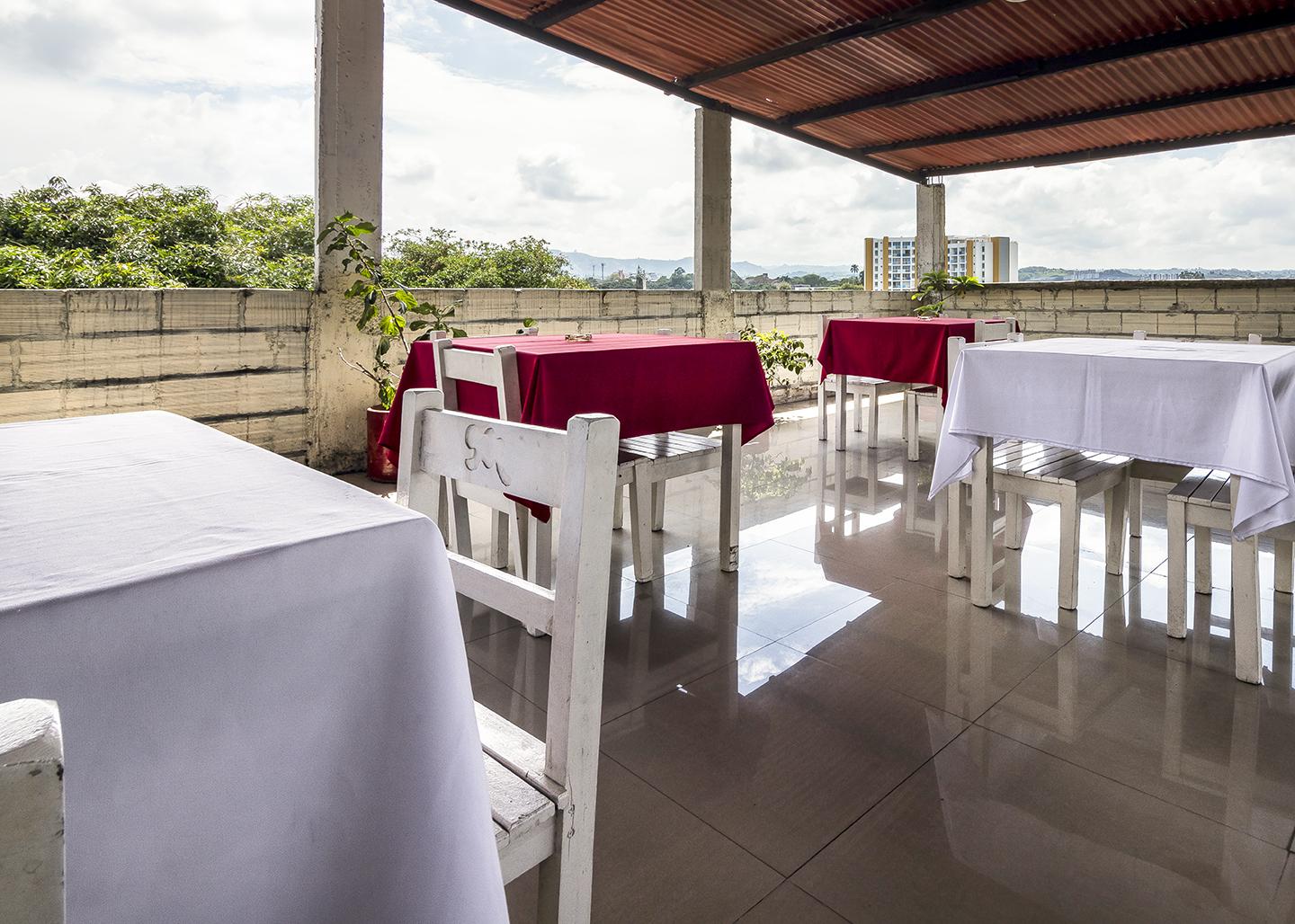 Restaurant Hotel HCR Pereira