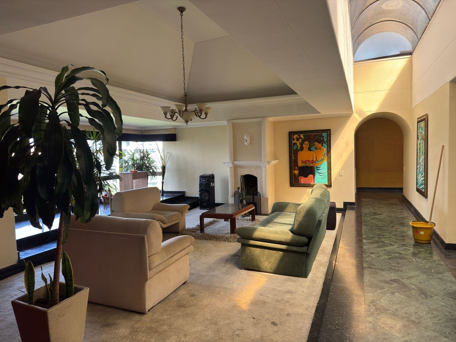 Comodidades del Alojamiento PENTHOUSE RIO CLARO 1002