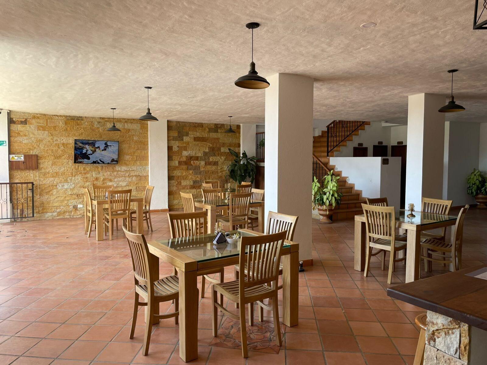 Restaurant hotel Lenguerke