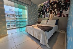 Alquiler Temporario - Lindo AP completo no Braga em Cabo Frio