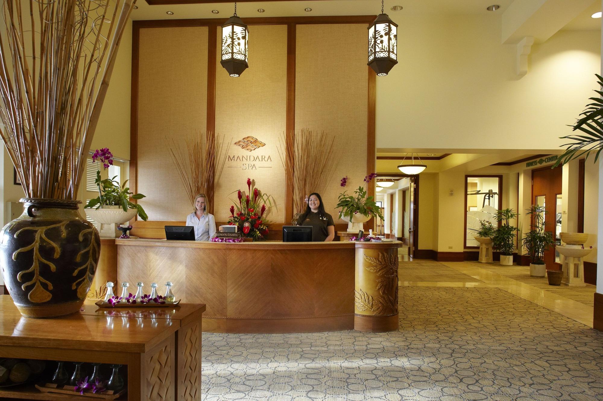 Gimnasio Hilton Hawaiian Village Waikiki Beach Resort