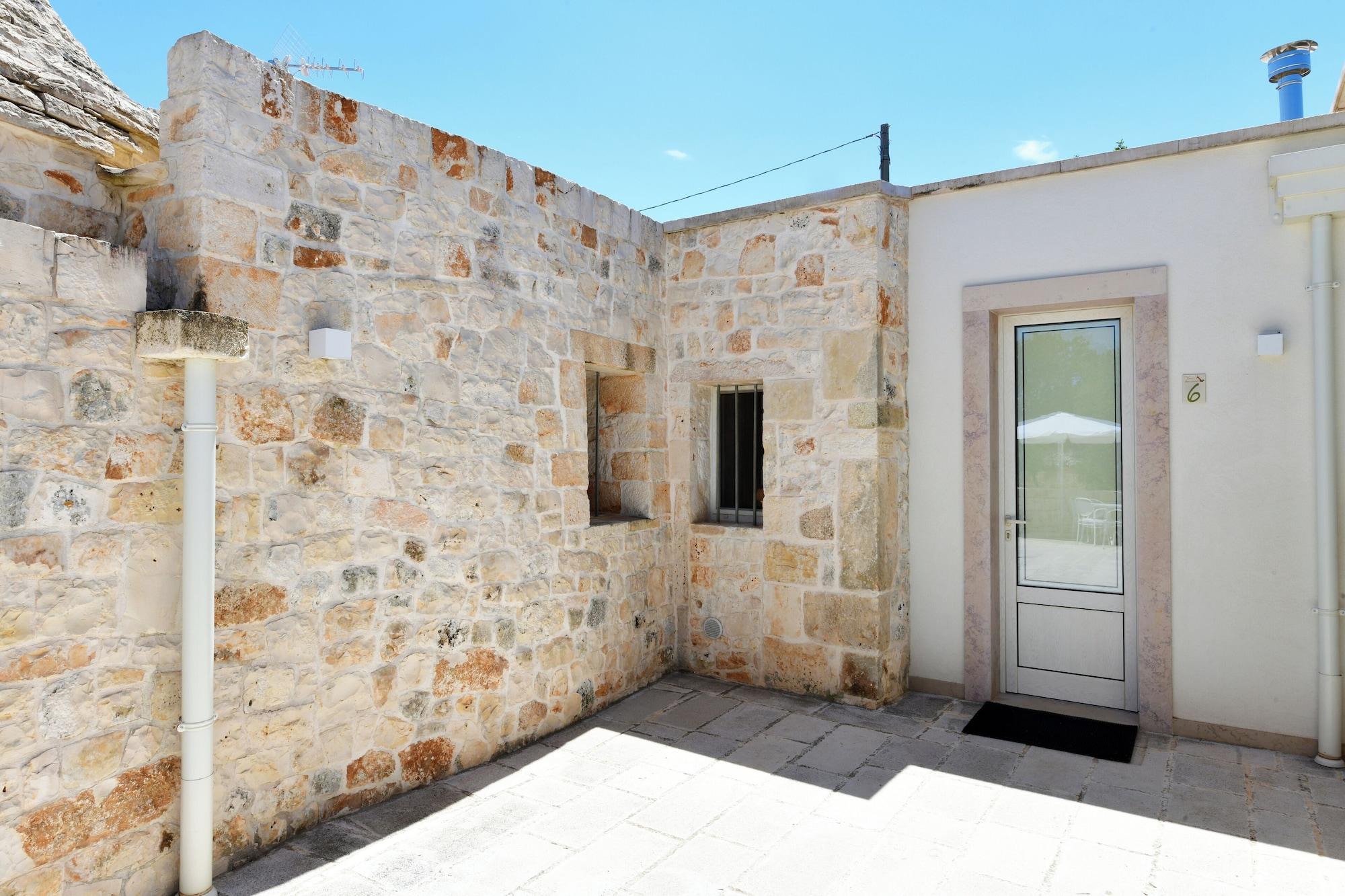 Equipamiento de Habitación B&B Fiano Marchione