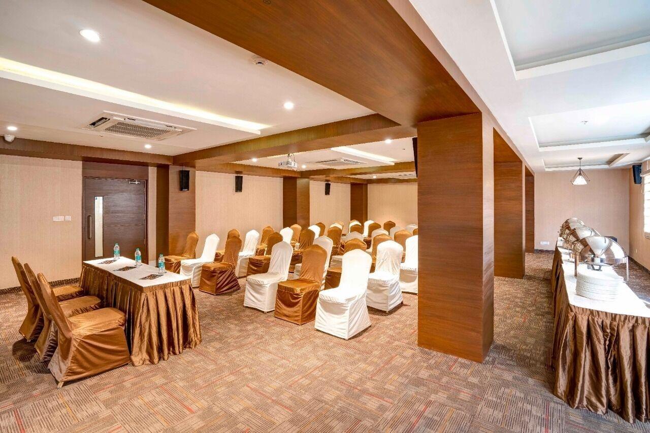 Salón de Baile The Belstead Chennai