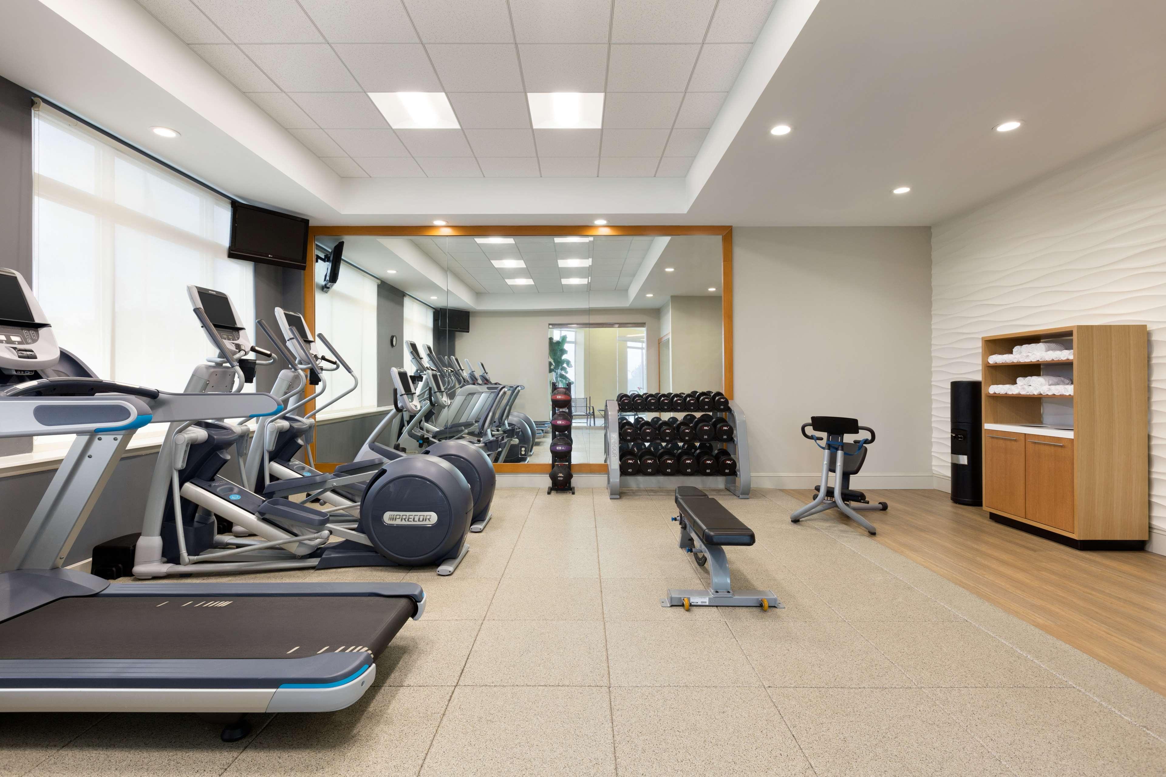 Gimnasio Hilton Philadelphia City Avenue