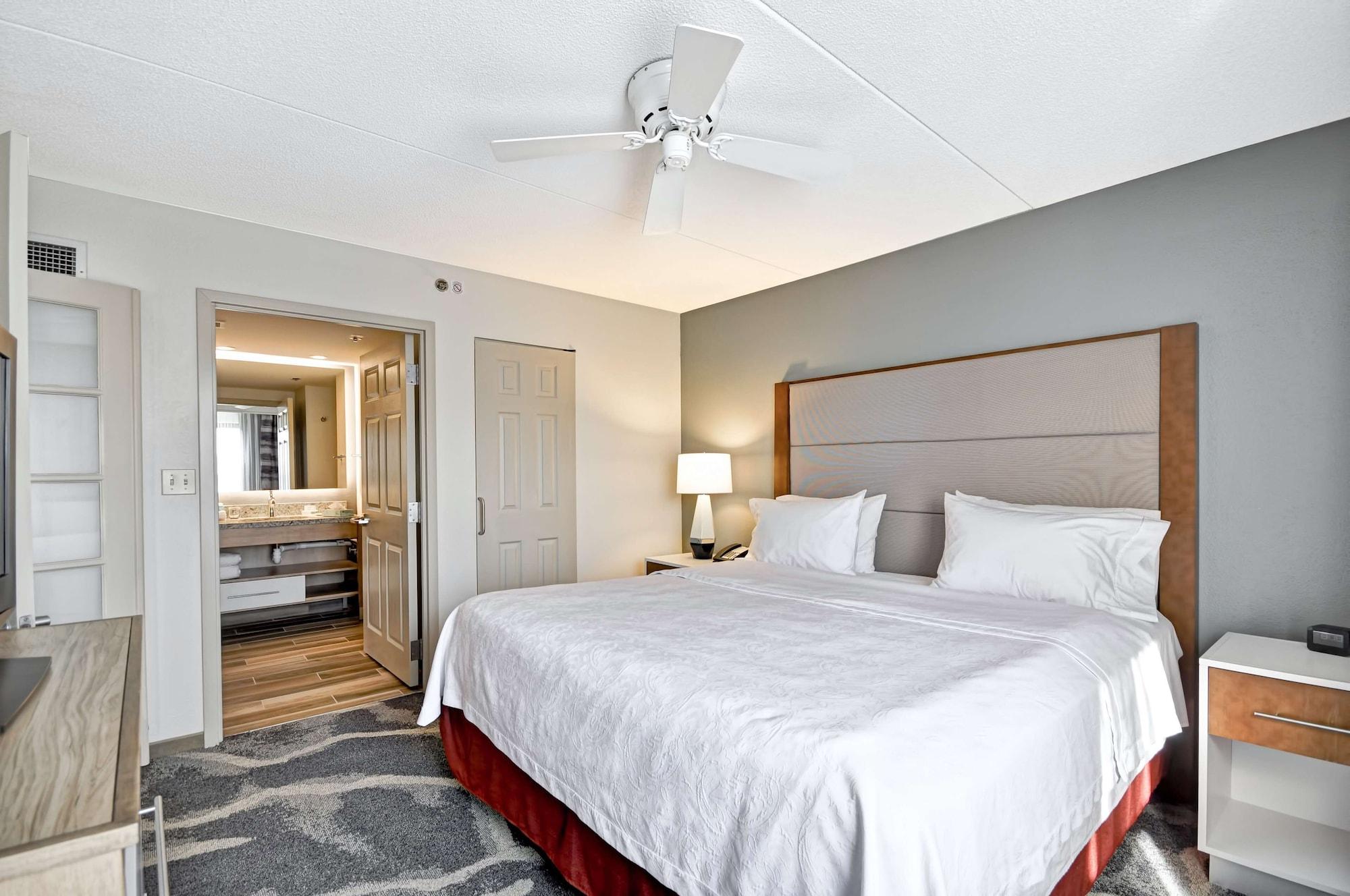 Habitación Homewood Suites by Hilton Boston-Peabody