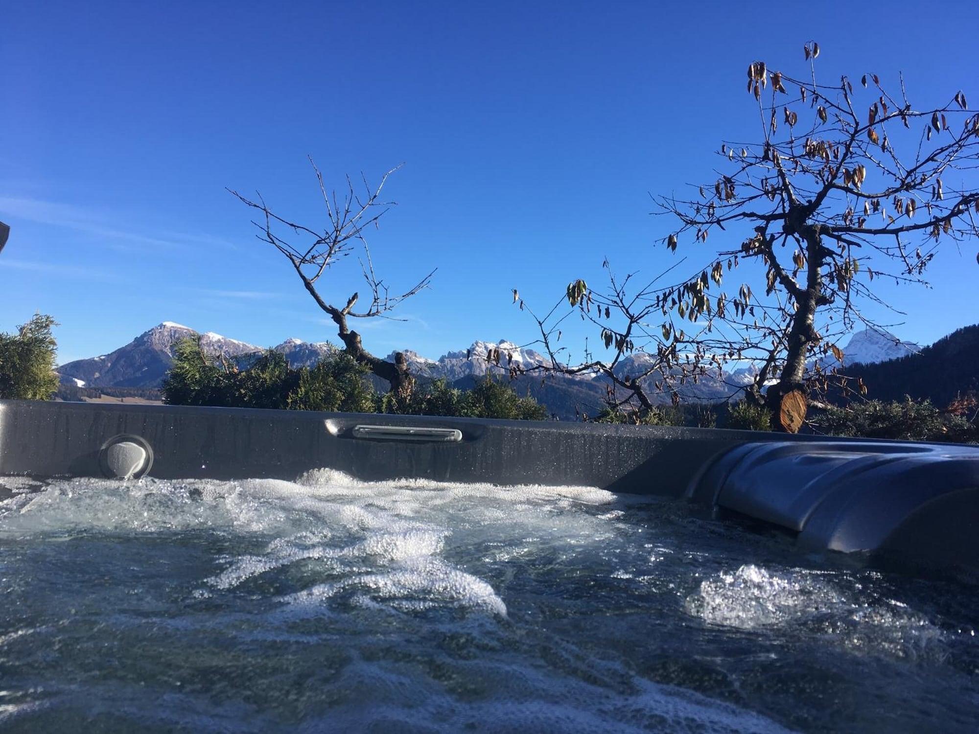 Spa Pension Panorama Elisabeth