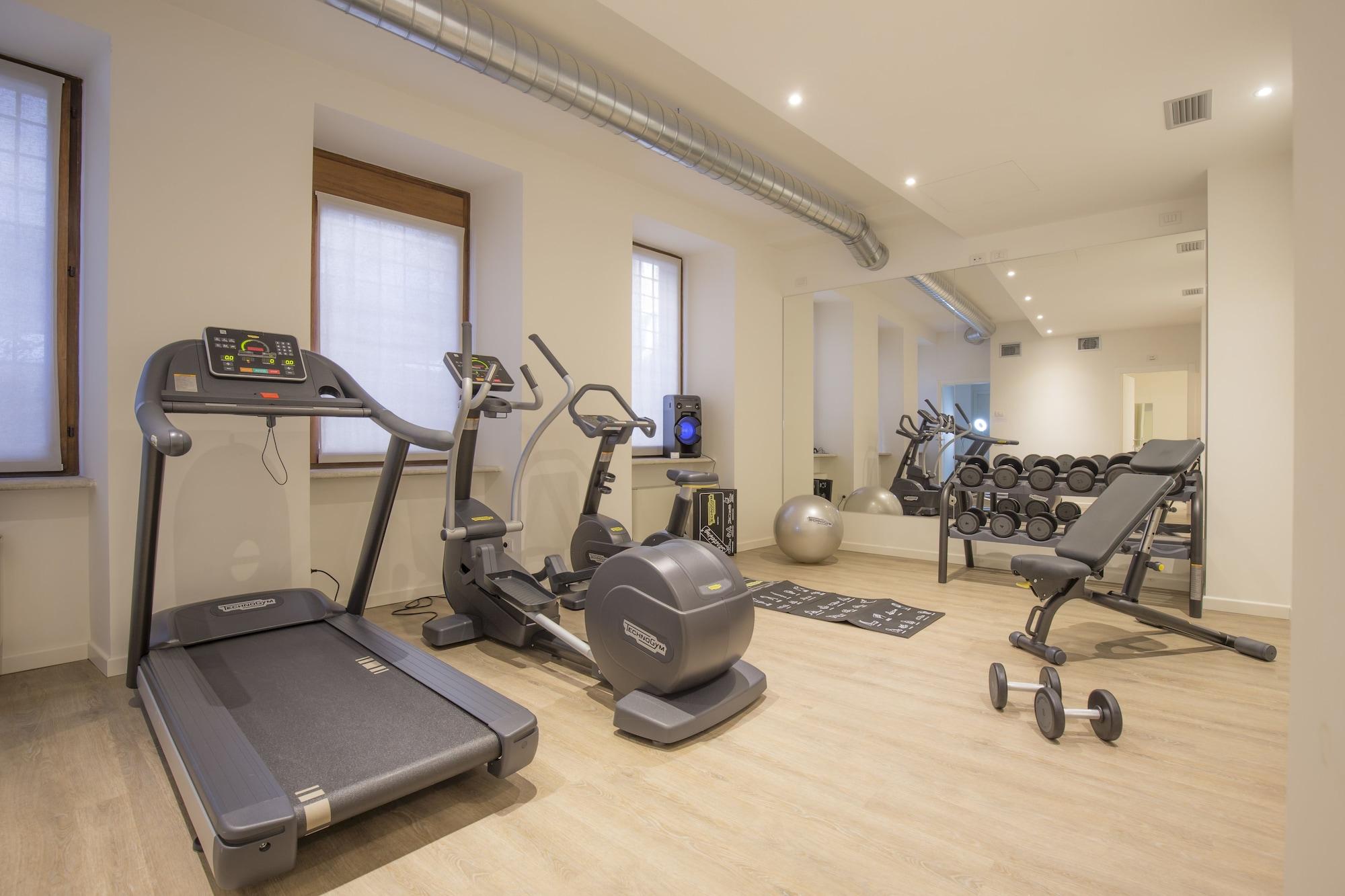 Gimnasio Palazzo Monga