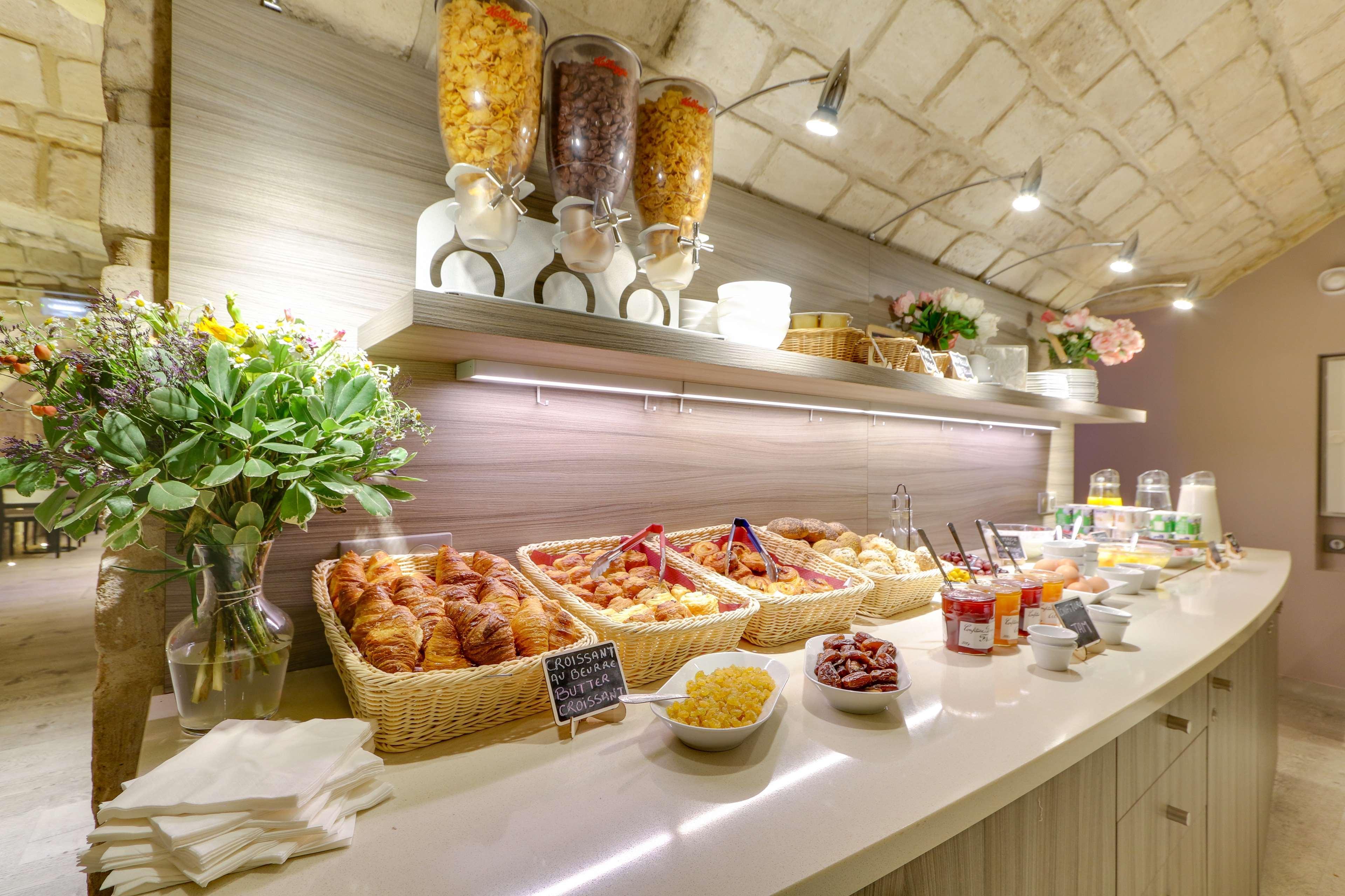Restaurant Sure Hotel by Best Western Paris Gare du Nord