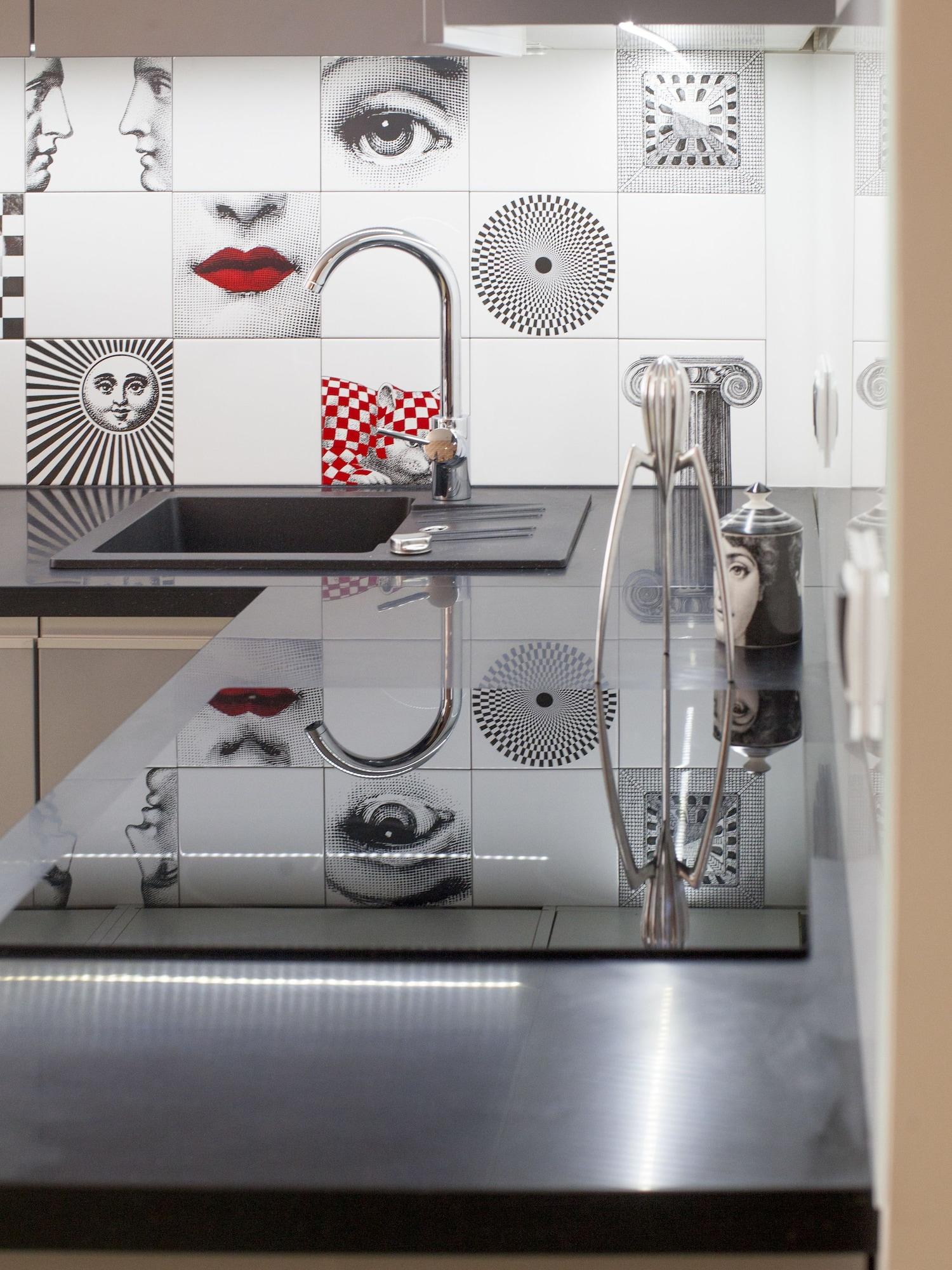 Equipamiento de Habitación Gold Apartments