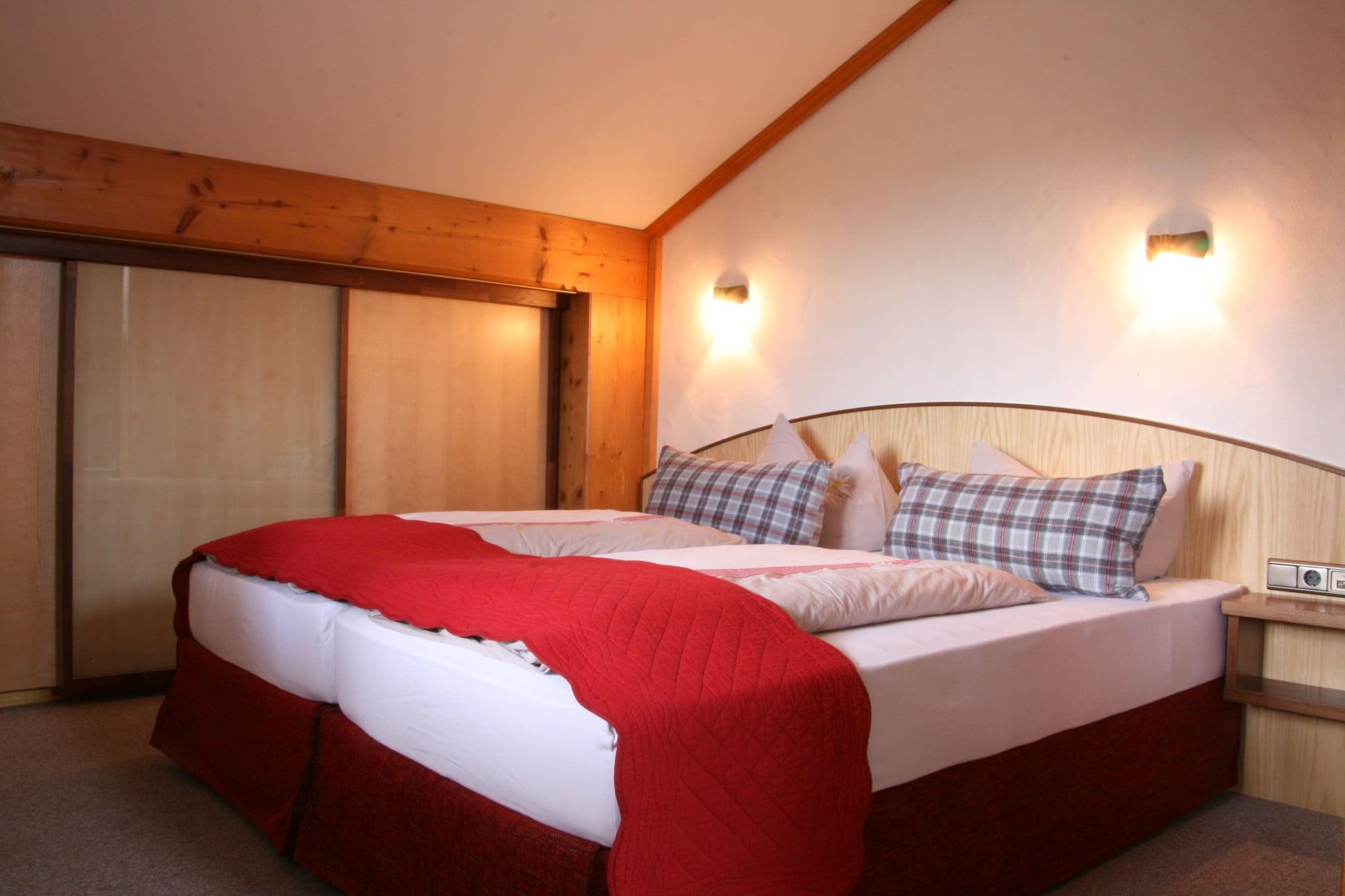 Set de Habitación Landhotel Huberhof