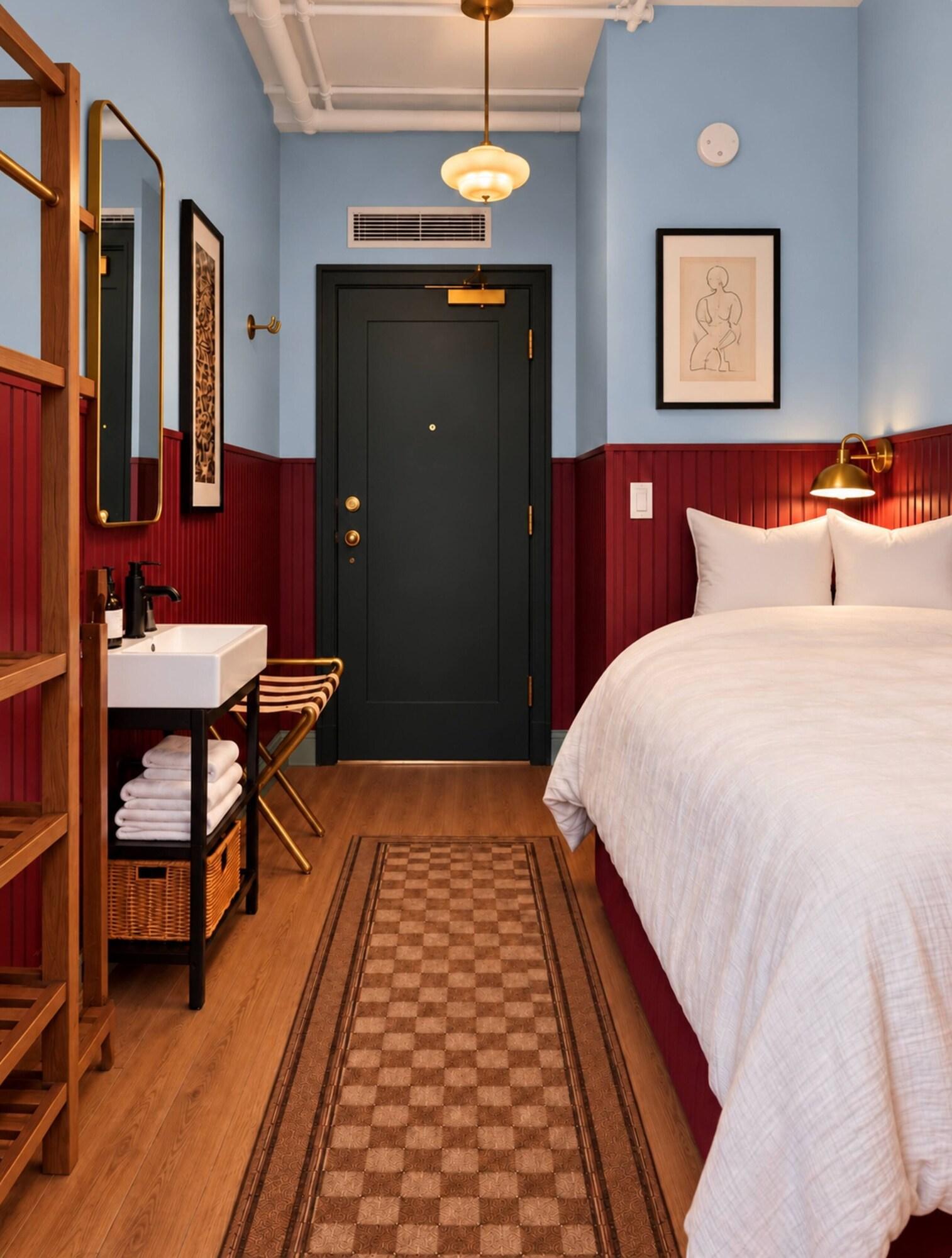 Quarto The Solitaire Hotel