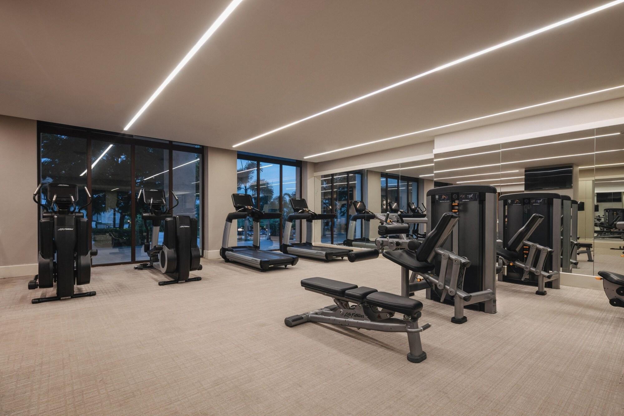Gimnasio The Santa Maria, A Luxury Collection Hotel & Golf Resort, Panama City