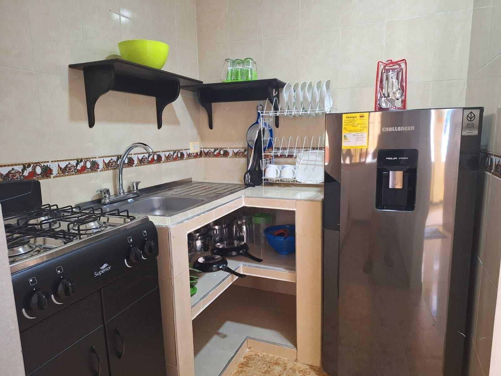 Equipamiento de Habitación Hotel Danner