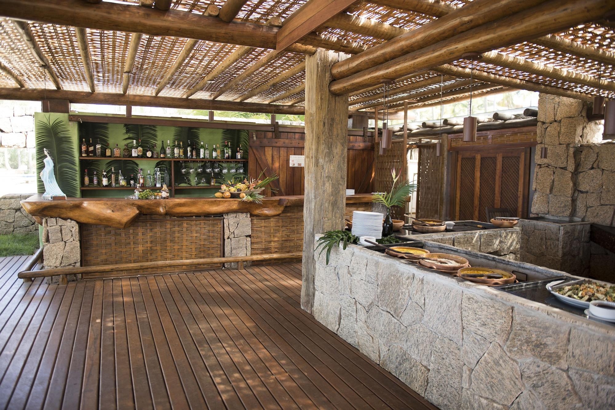 Restaurant Txai Resort Itacaré