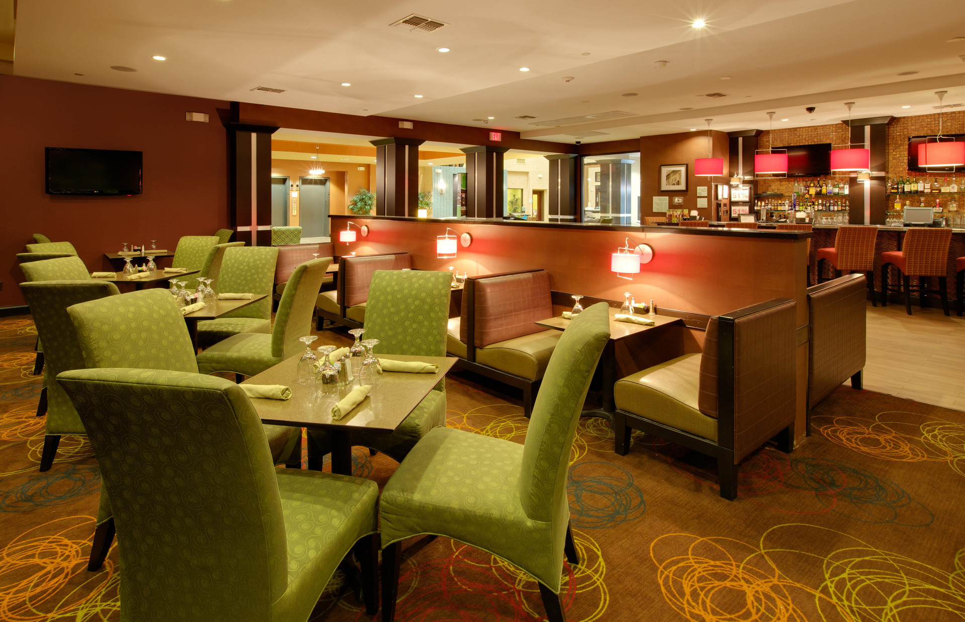 Restaurant Holiday Inn Houston East - Channelview by IHG