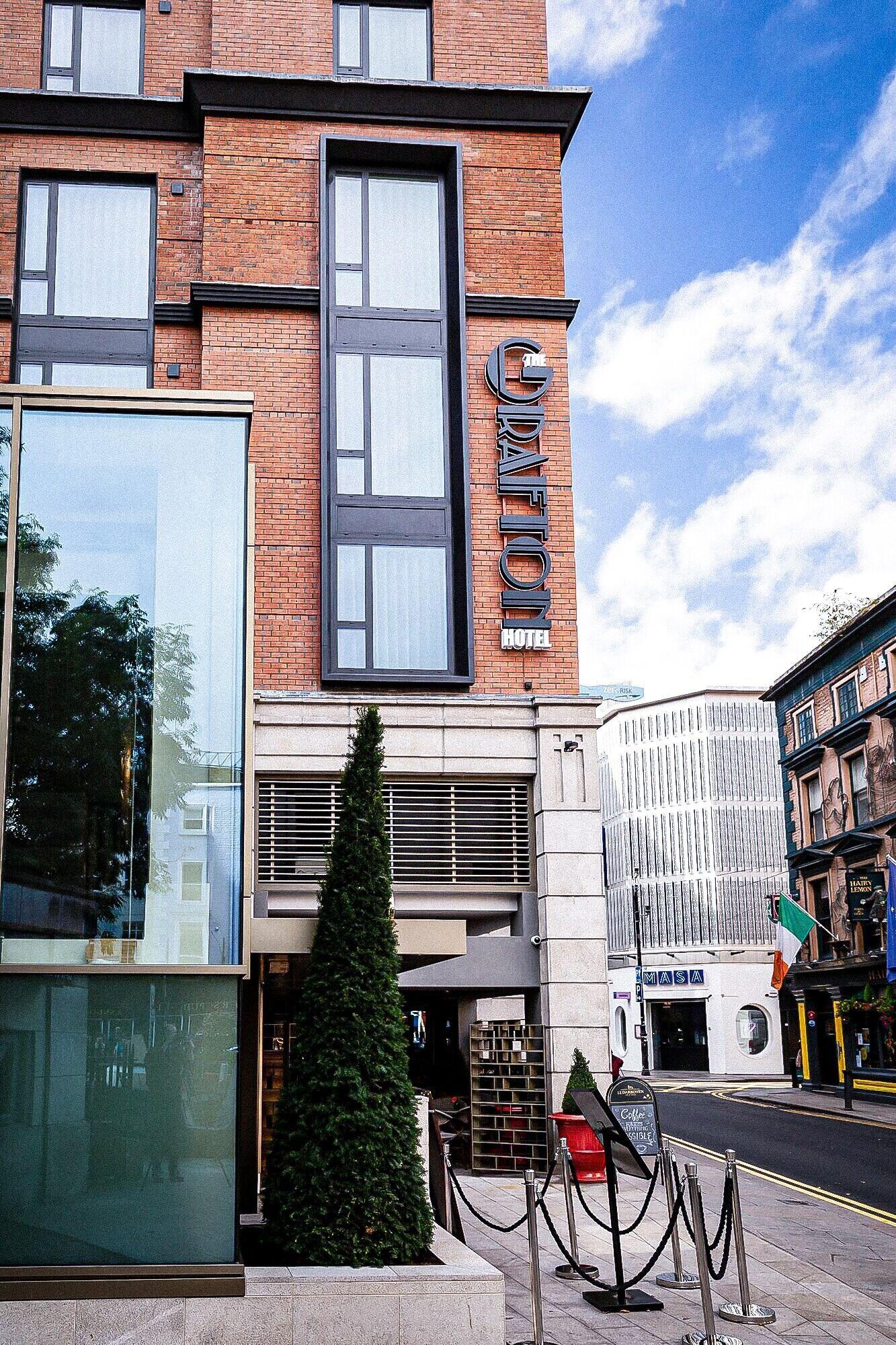 Vista Exterior The Grafton Hotel