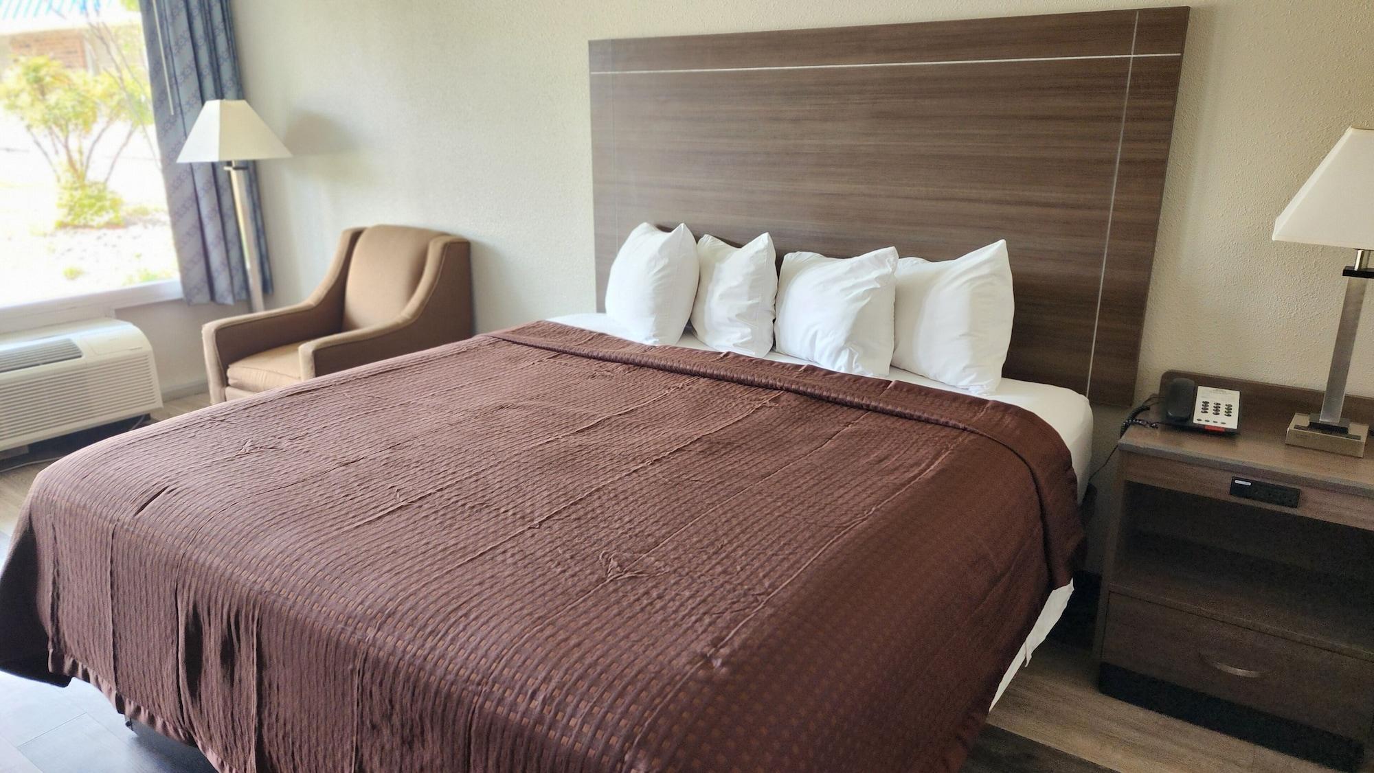 Habitación Days Inn by Wyndham Seguin TX