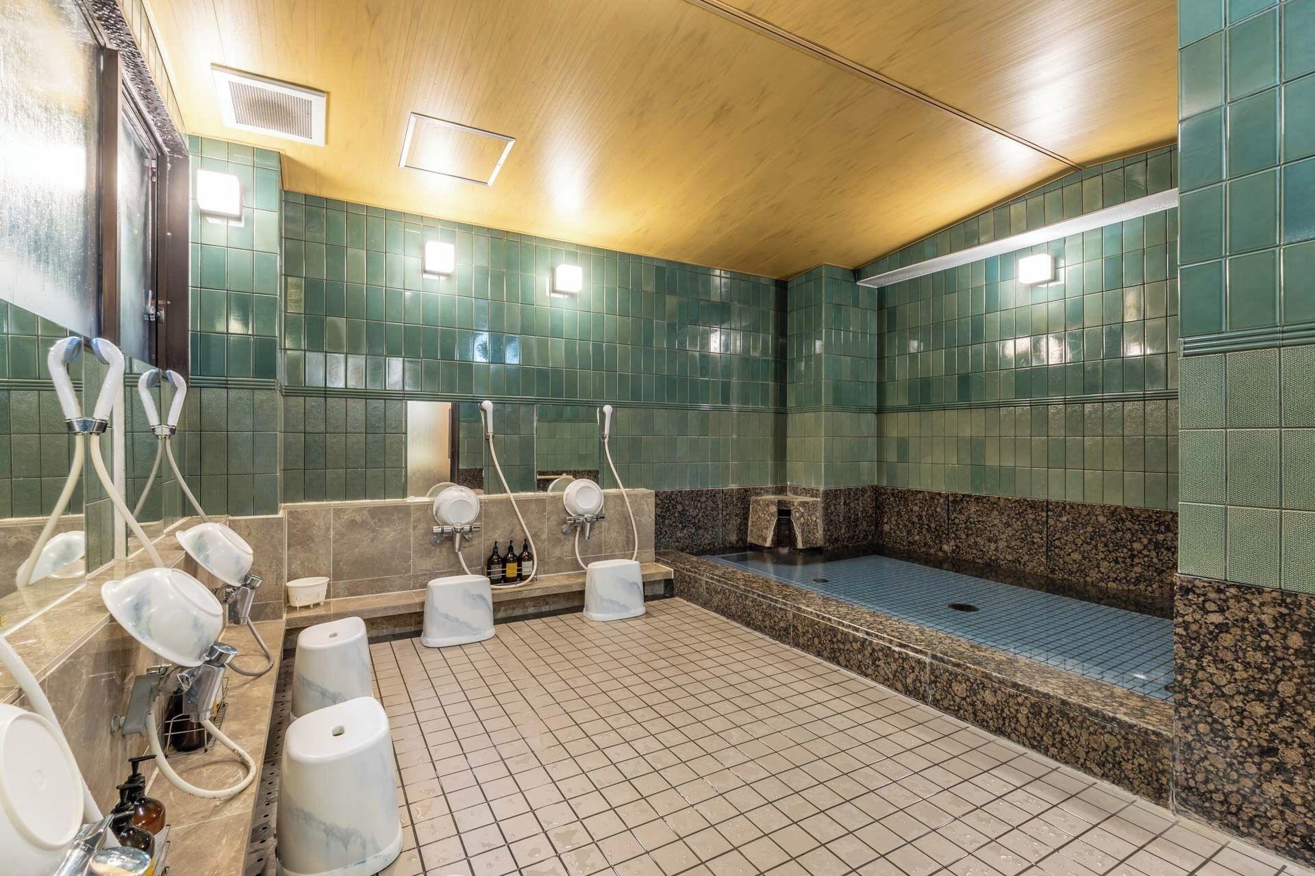 Spa Yamatoya Honten Ryokan Osaka