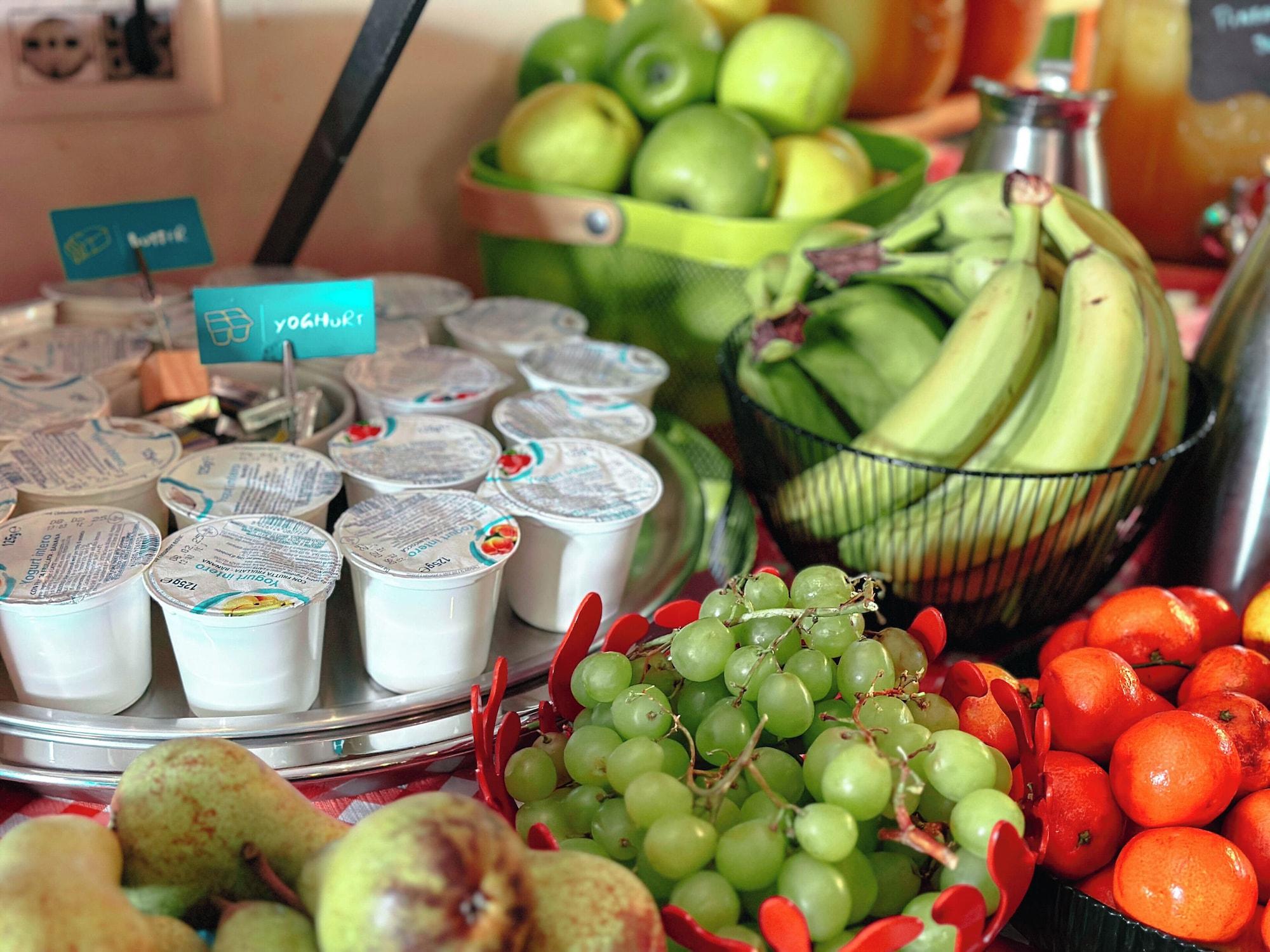 Restaurant Ostello Bello Napoli