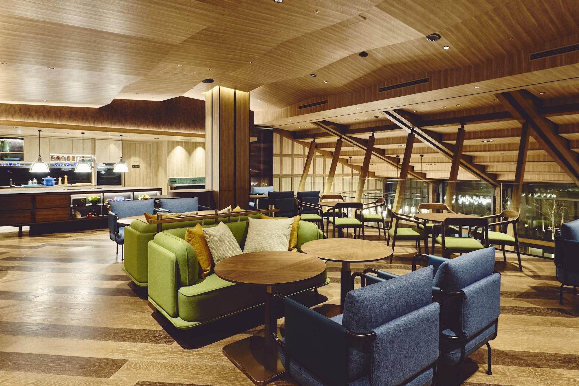 Sala de Reuniones Hotel Indigo Karuizawa by IHG