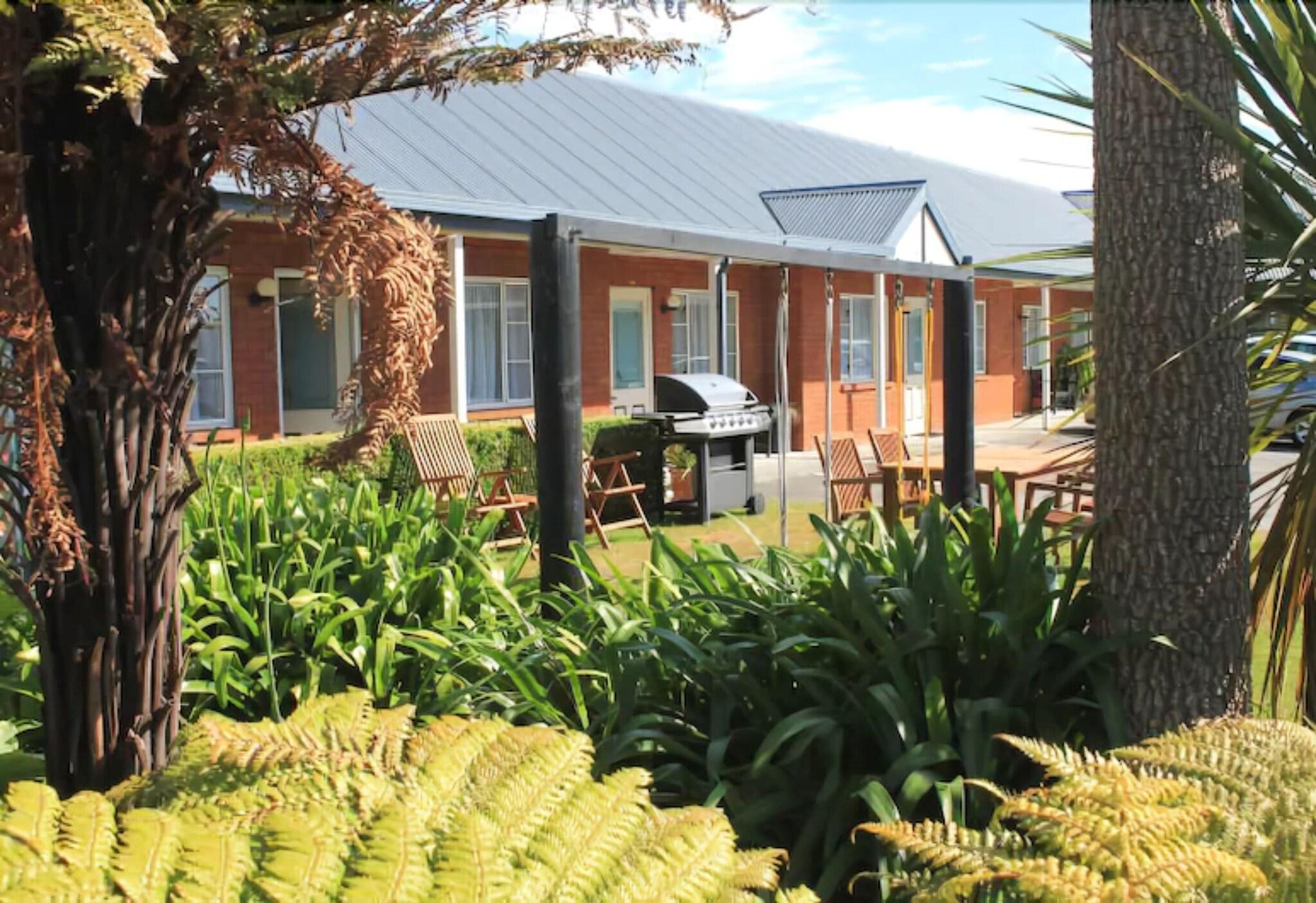 Restaurant Alpine Rose Greymouth Motel