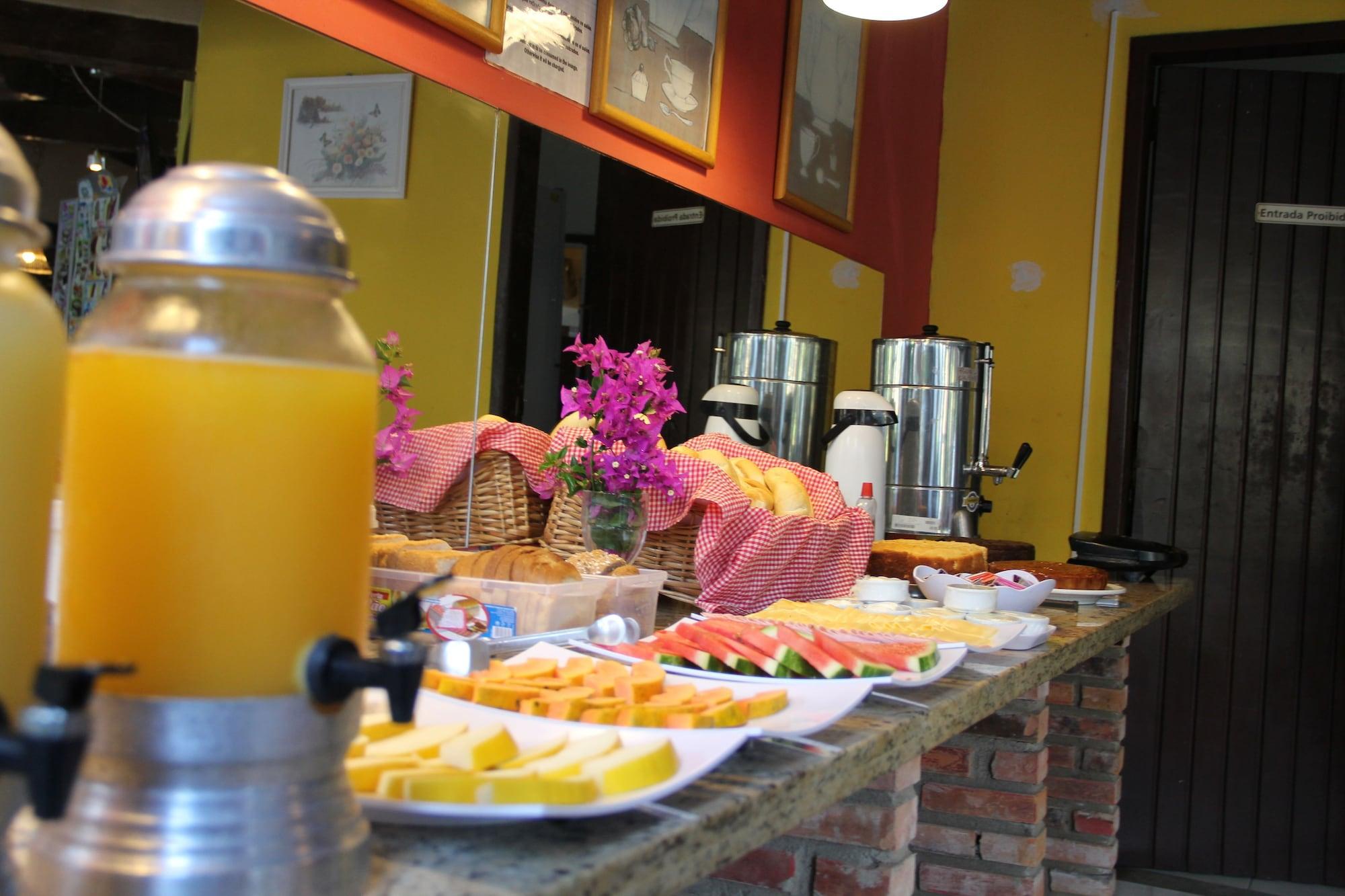 Restaurant Pousada New Paradise