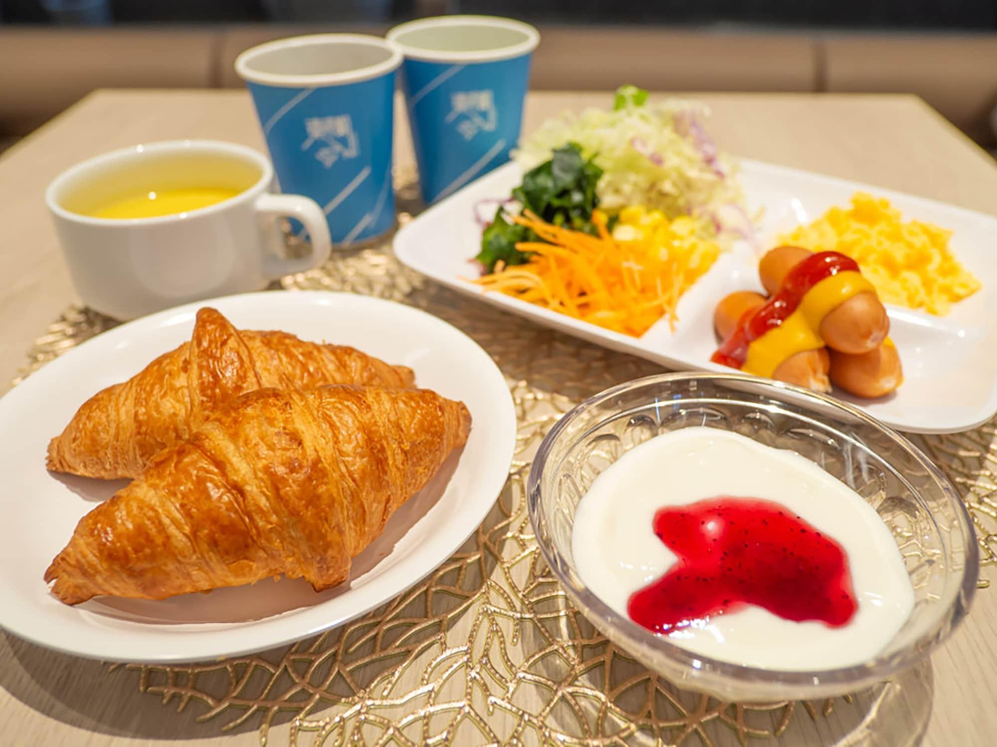 Restaurant Toyoko Inn Osaka Yodoyabashi Station Minami
