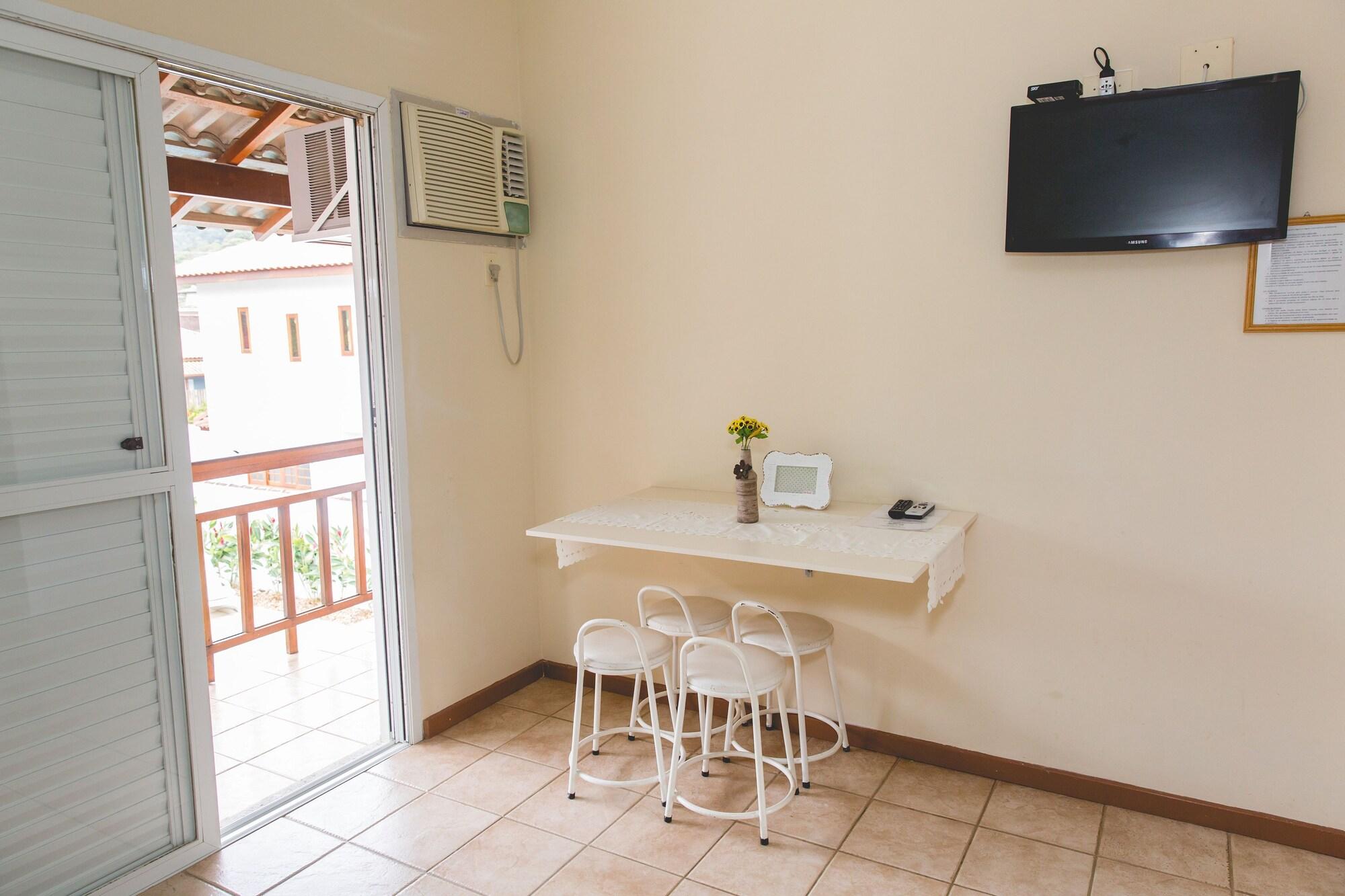 Set de Habitación Pousada Rosa dos Ventos Juquehy