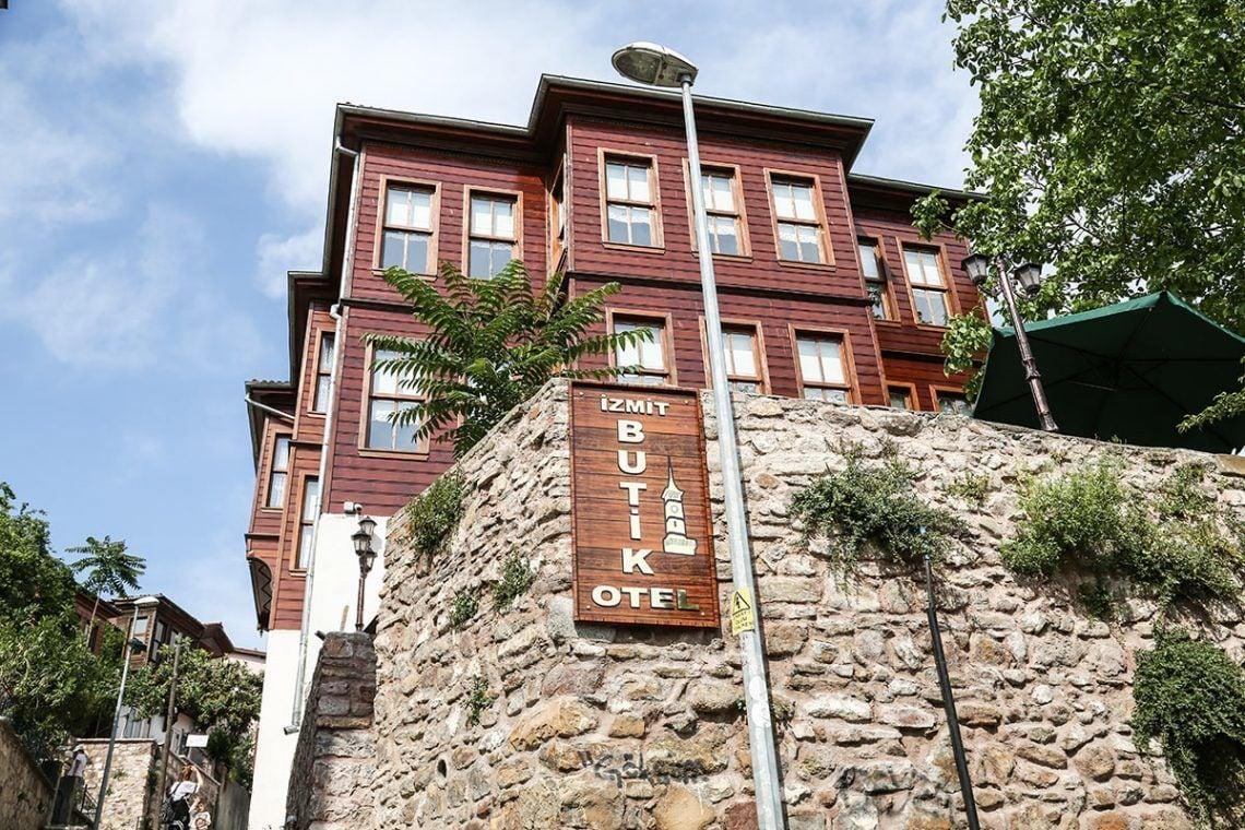 Varios Izmit Otel