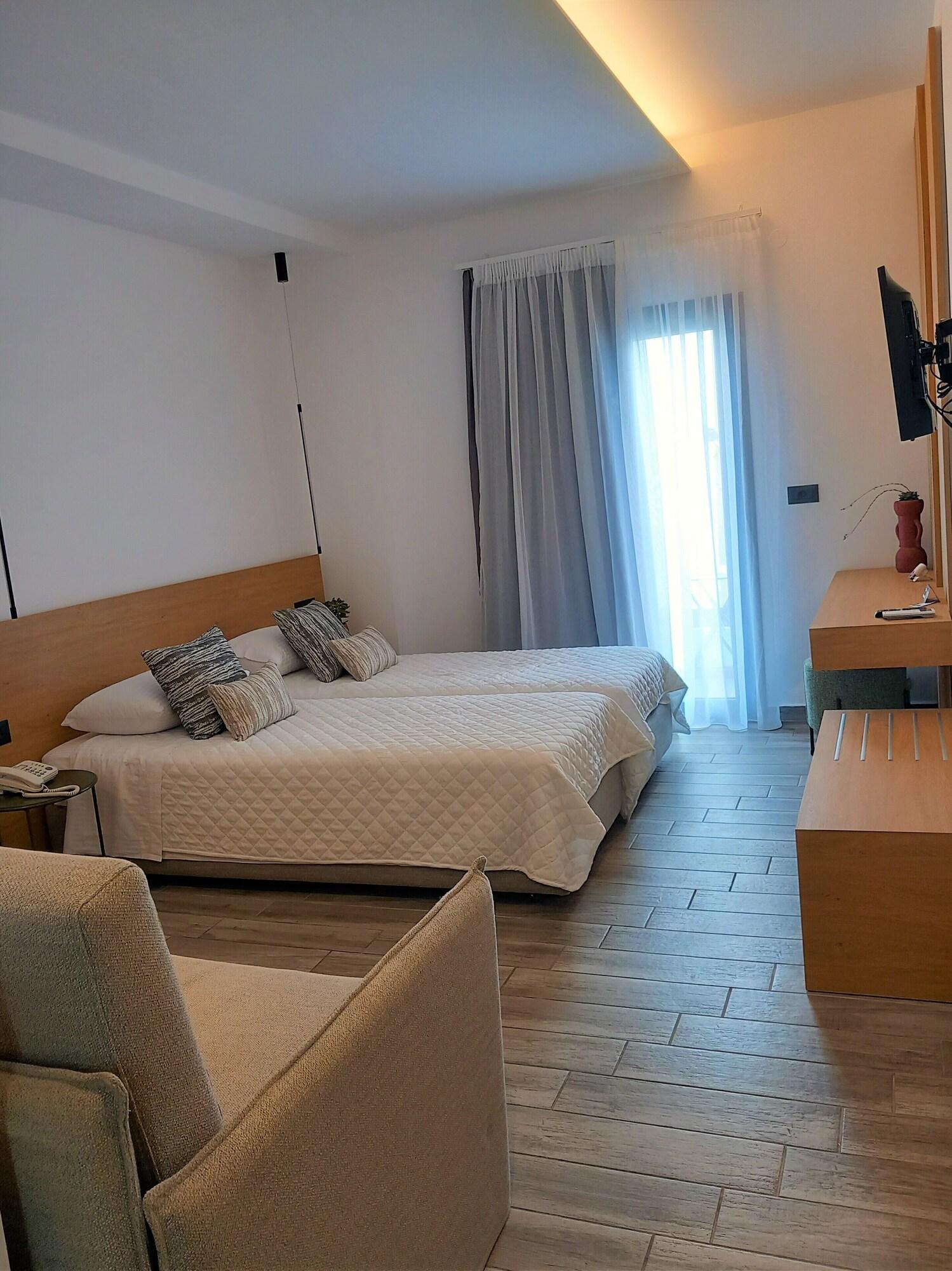Equipamiento de Habitación Bianco Hotel