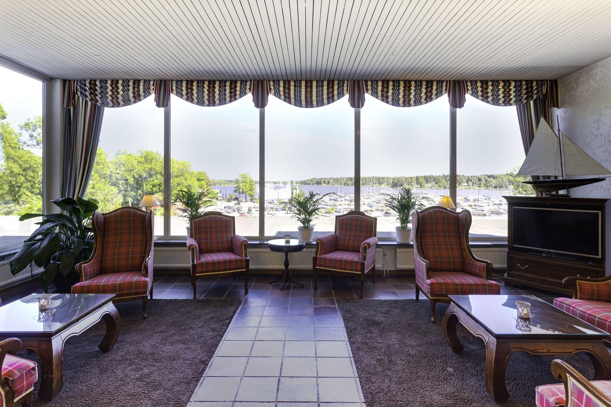 Vista Lobby Sundbyholms Slott