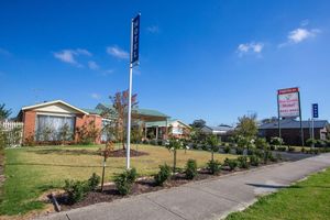 Alojamiento - Rose Garden Motel