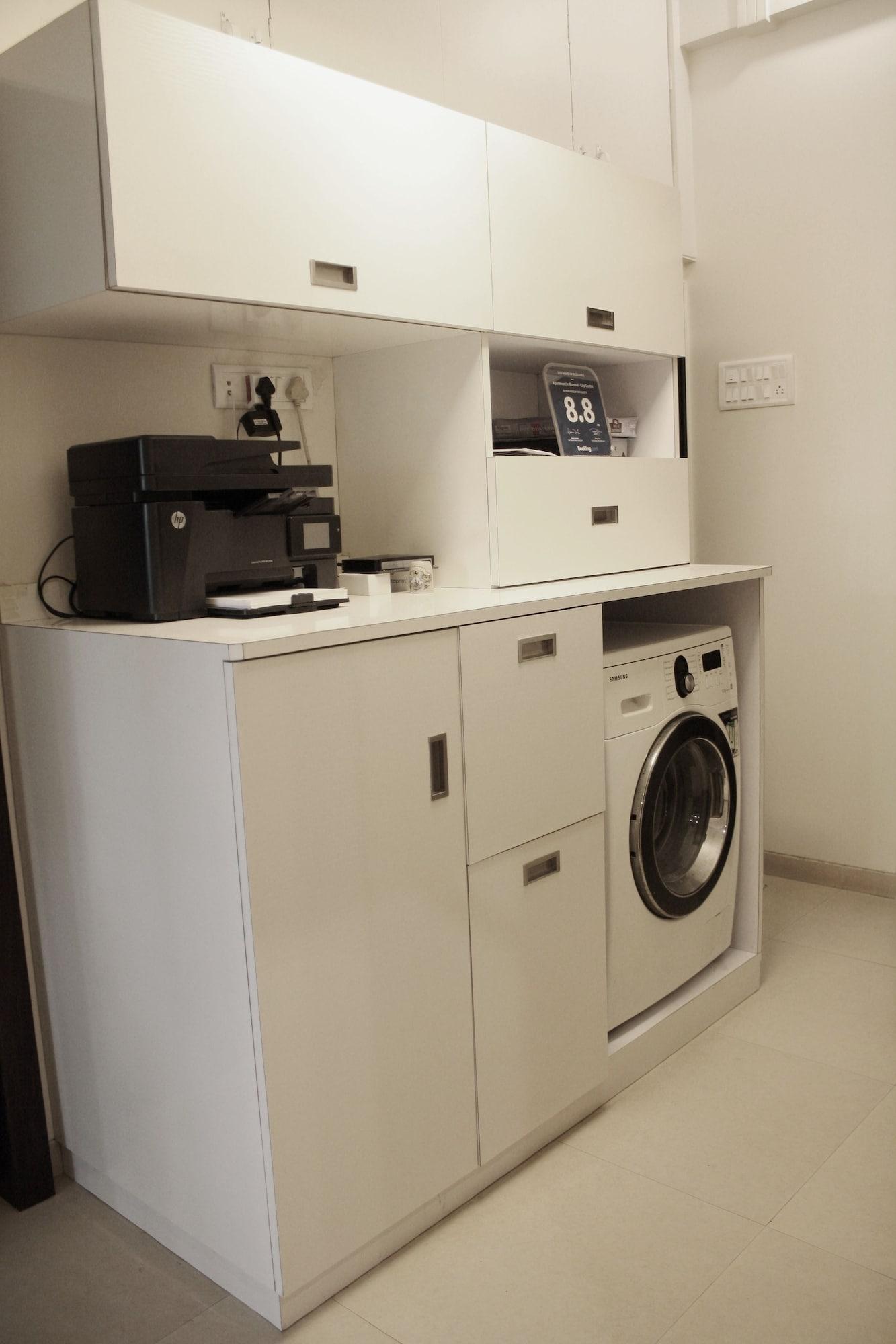 Set de Habitación Apartment In Mumbai City Centre