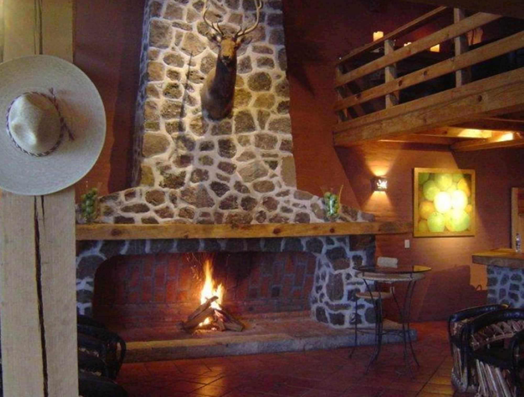 Habitación Cabañas Sierra Mazamitla