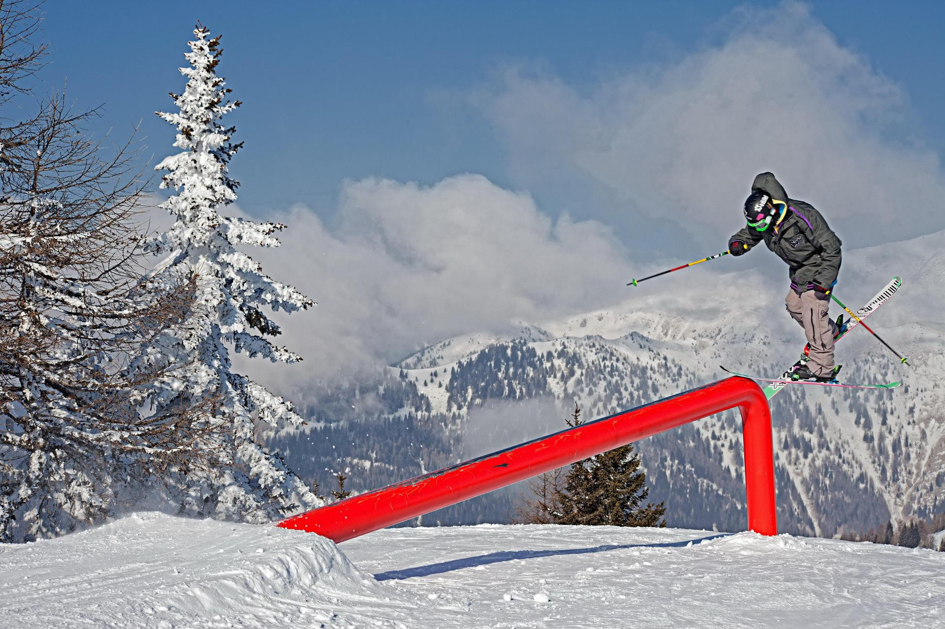 Vista Exterior Thermenwelt Hotel Pulverer