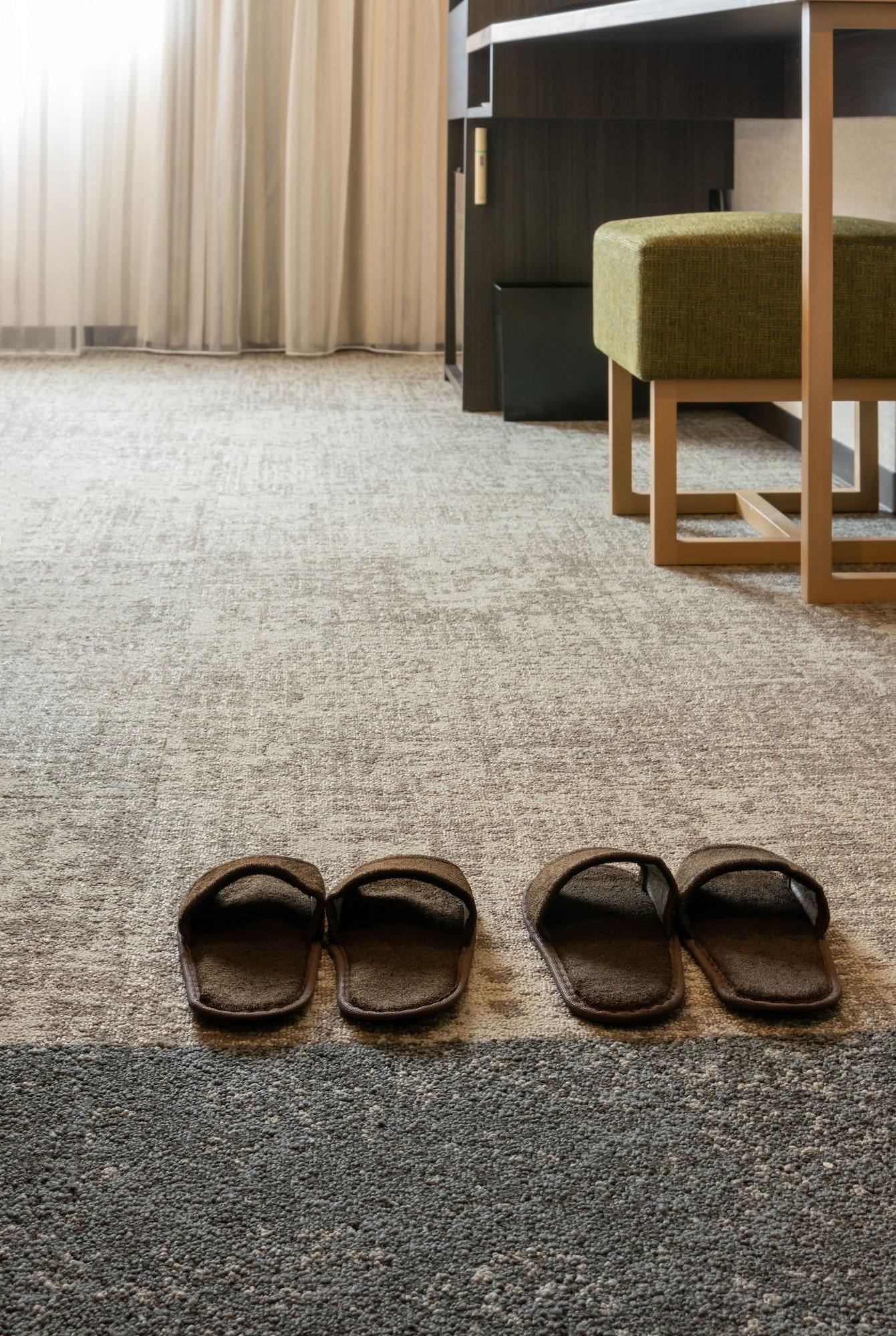 Set de Habitación Hotel Kanazawa