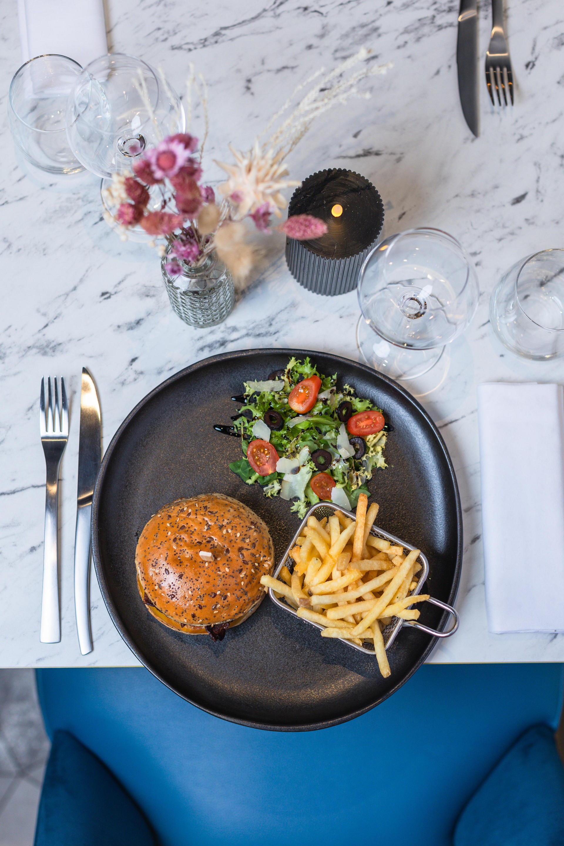 Restaurant Best Western Marseille Bonneveine Prado