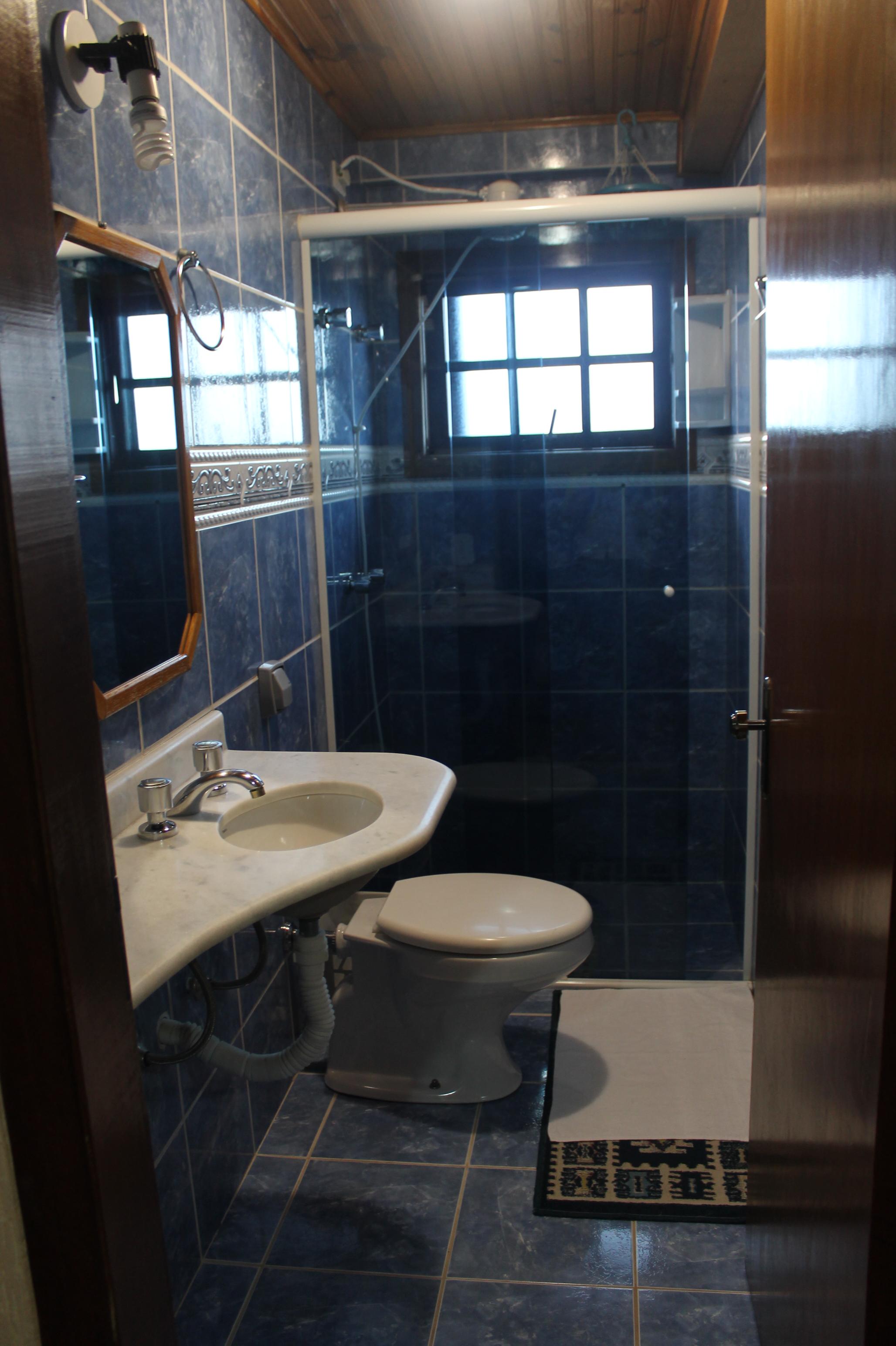 Equipamiento de Habitación Pousada Heron