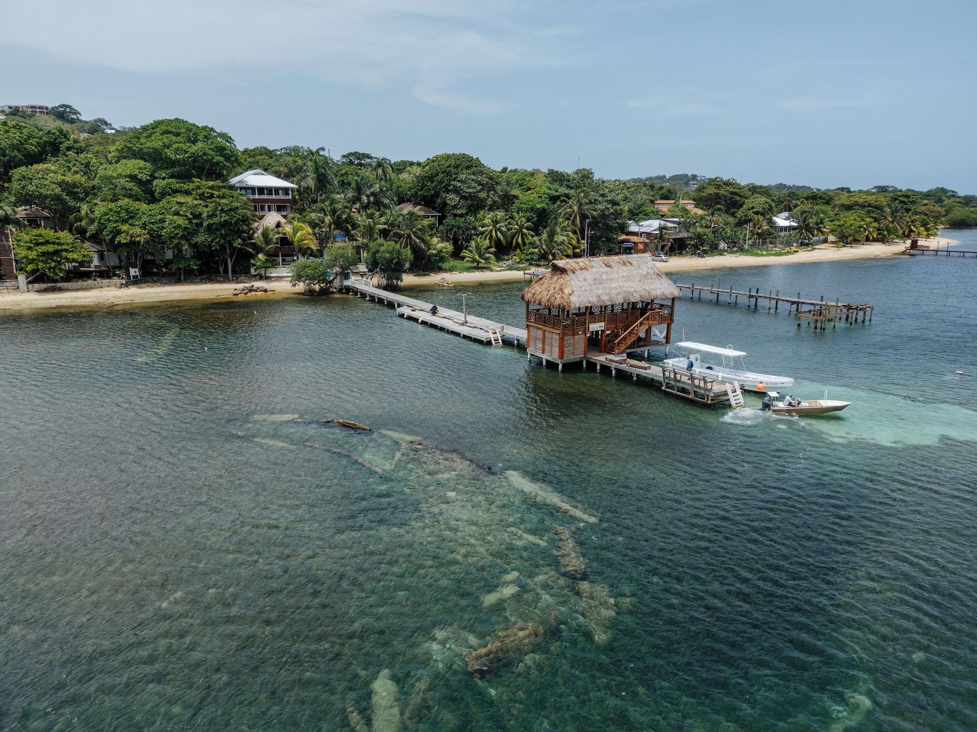 Playa Tranquilseas Eco Lodge & Dive Center