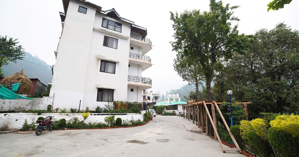 Capital O 43836 Nainital Homes And Resort, Naini Tal Best Day
