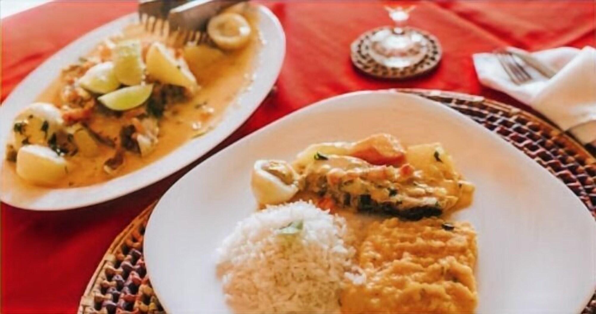 Restaurant Pousada Meu Xodó